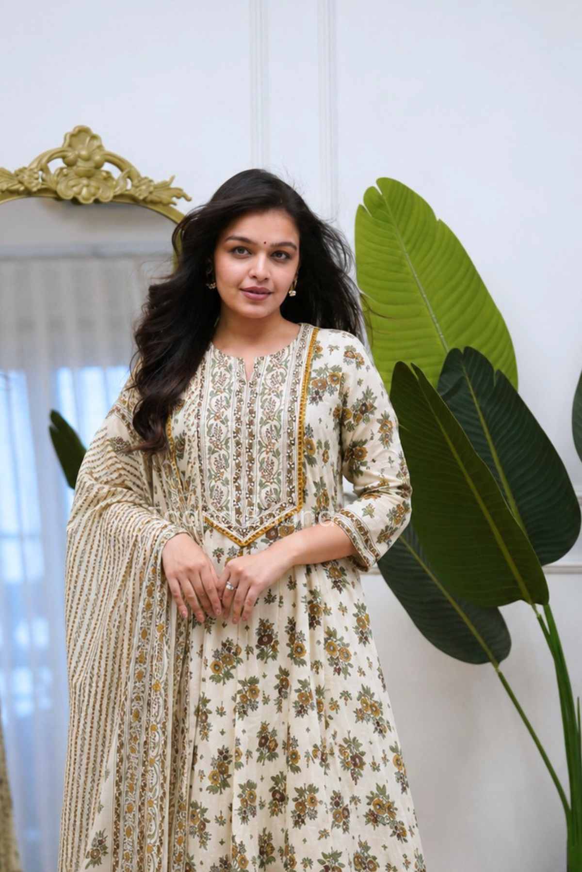 Anarkali Set