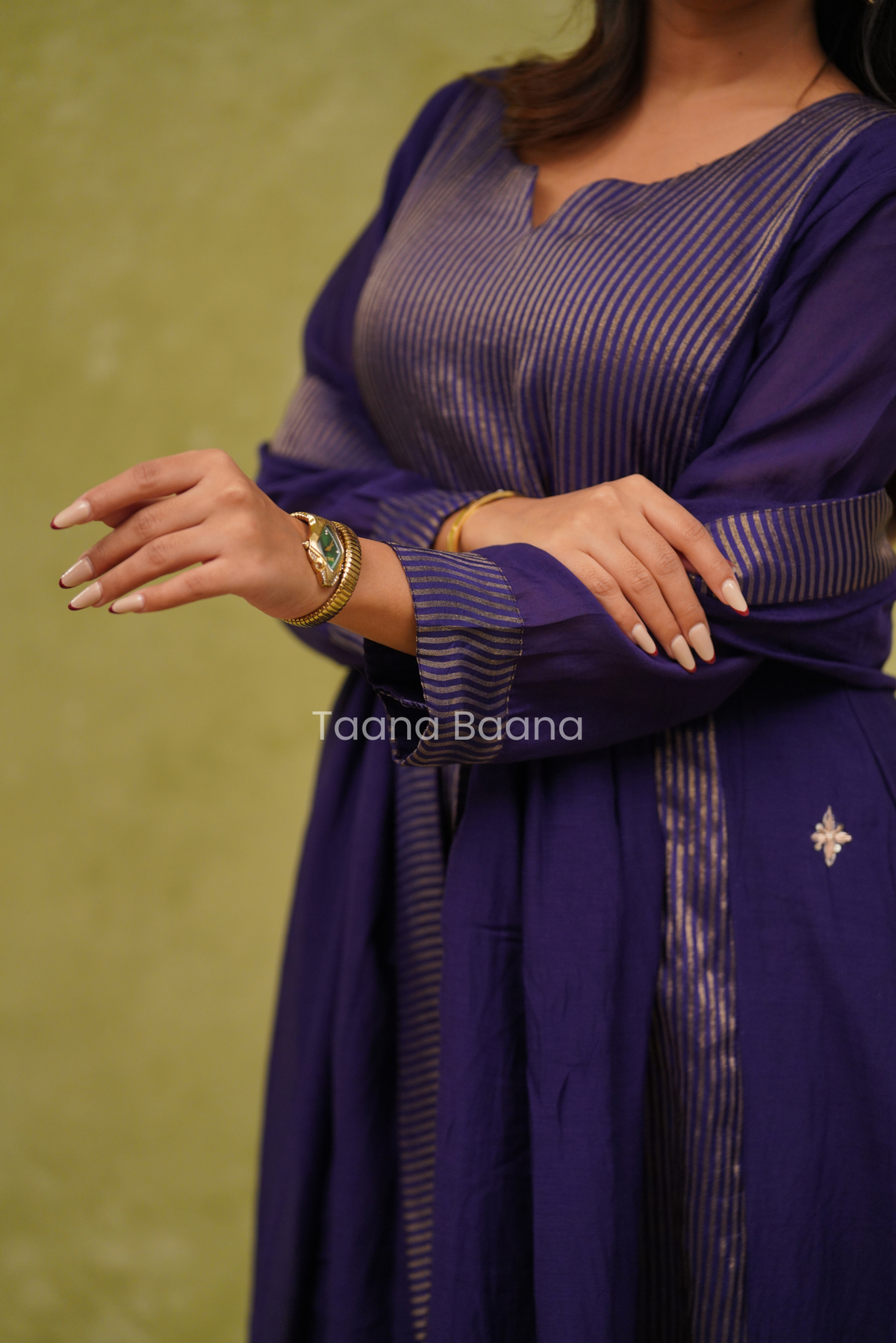 Anarkali Suit Set
