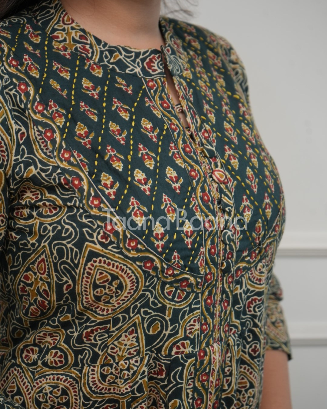 Dupatta Pant Set