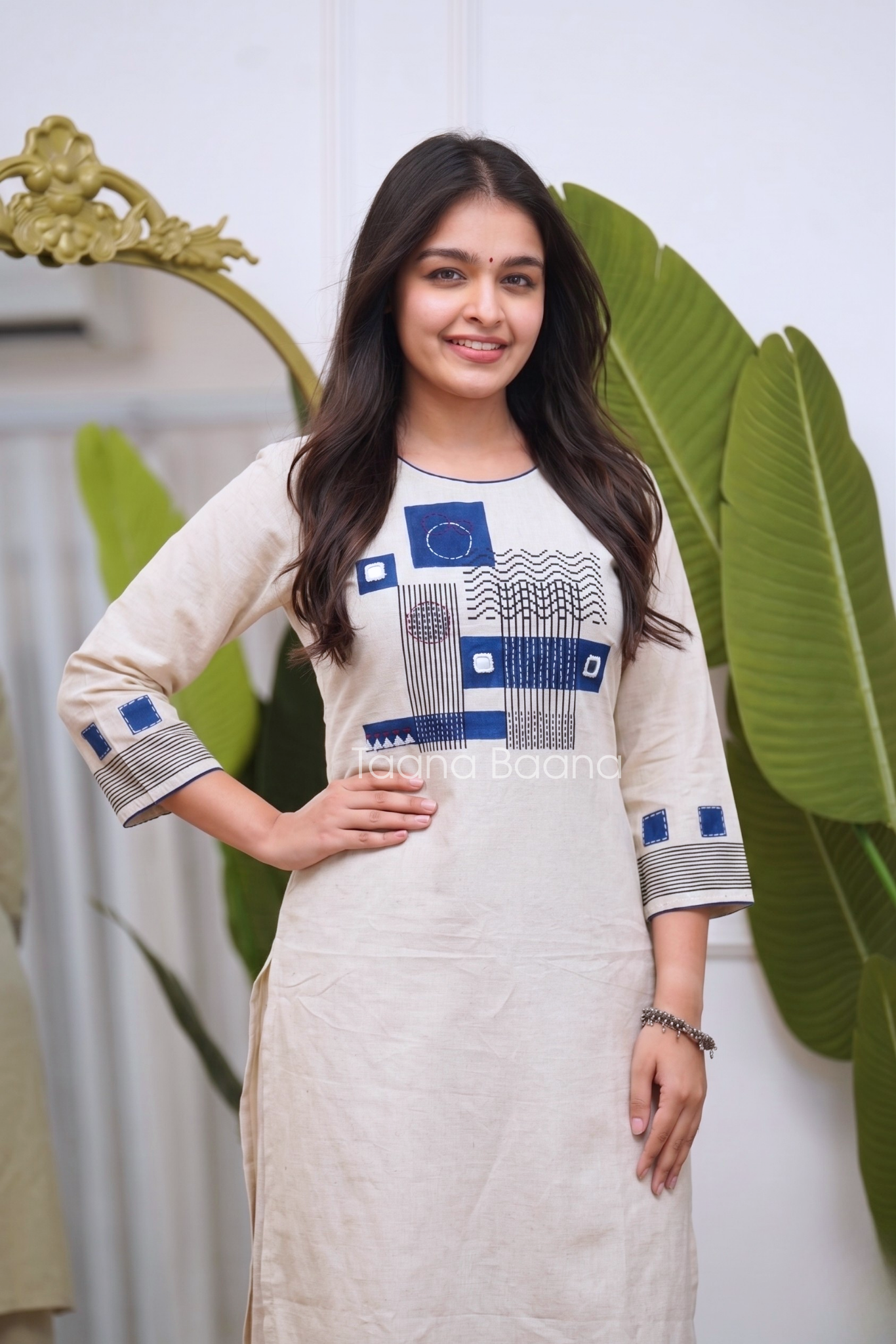 Kurta Plazo Set