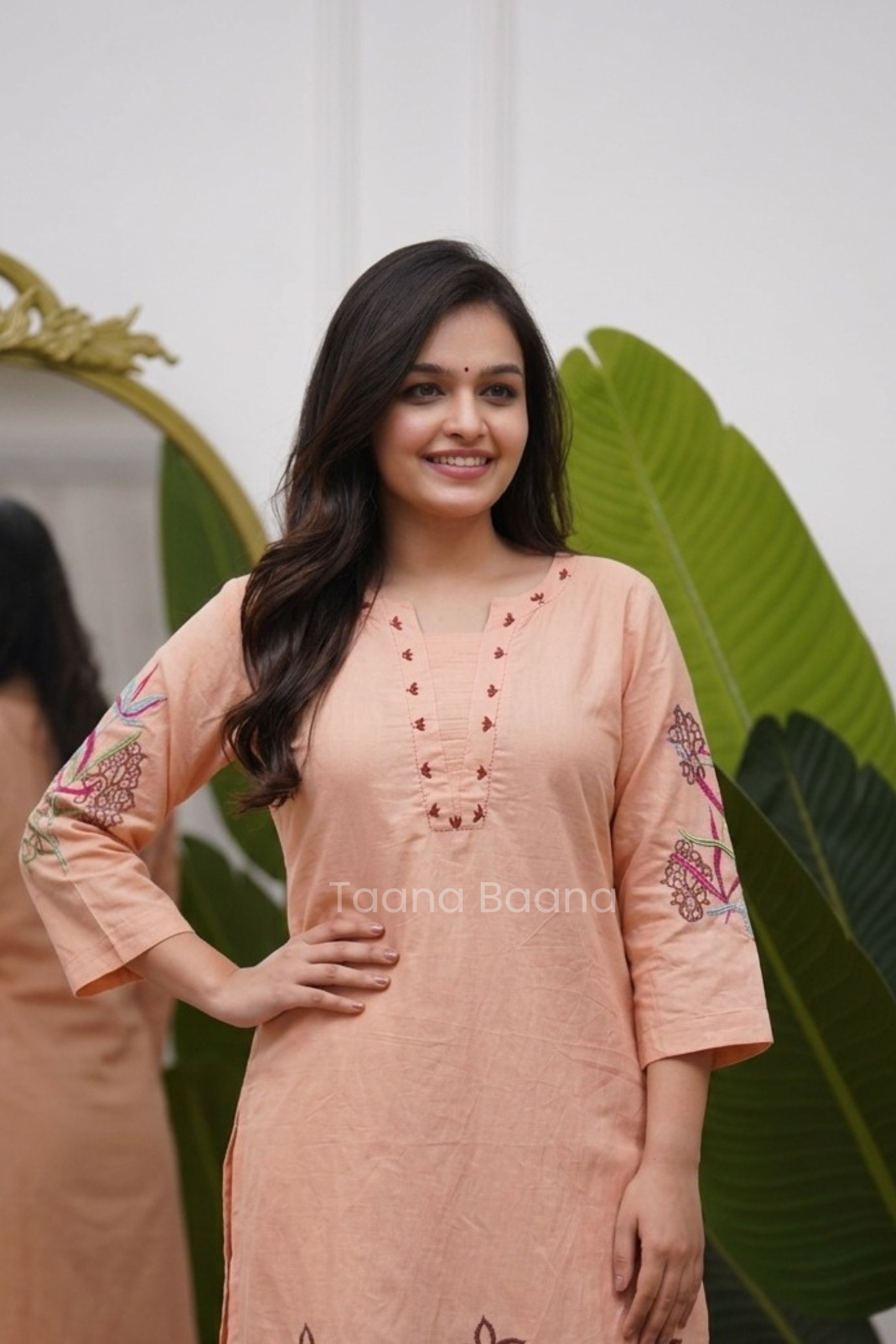 Kurta Pant Set