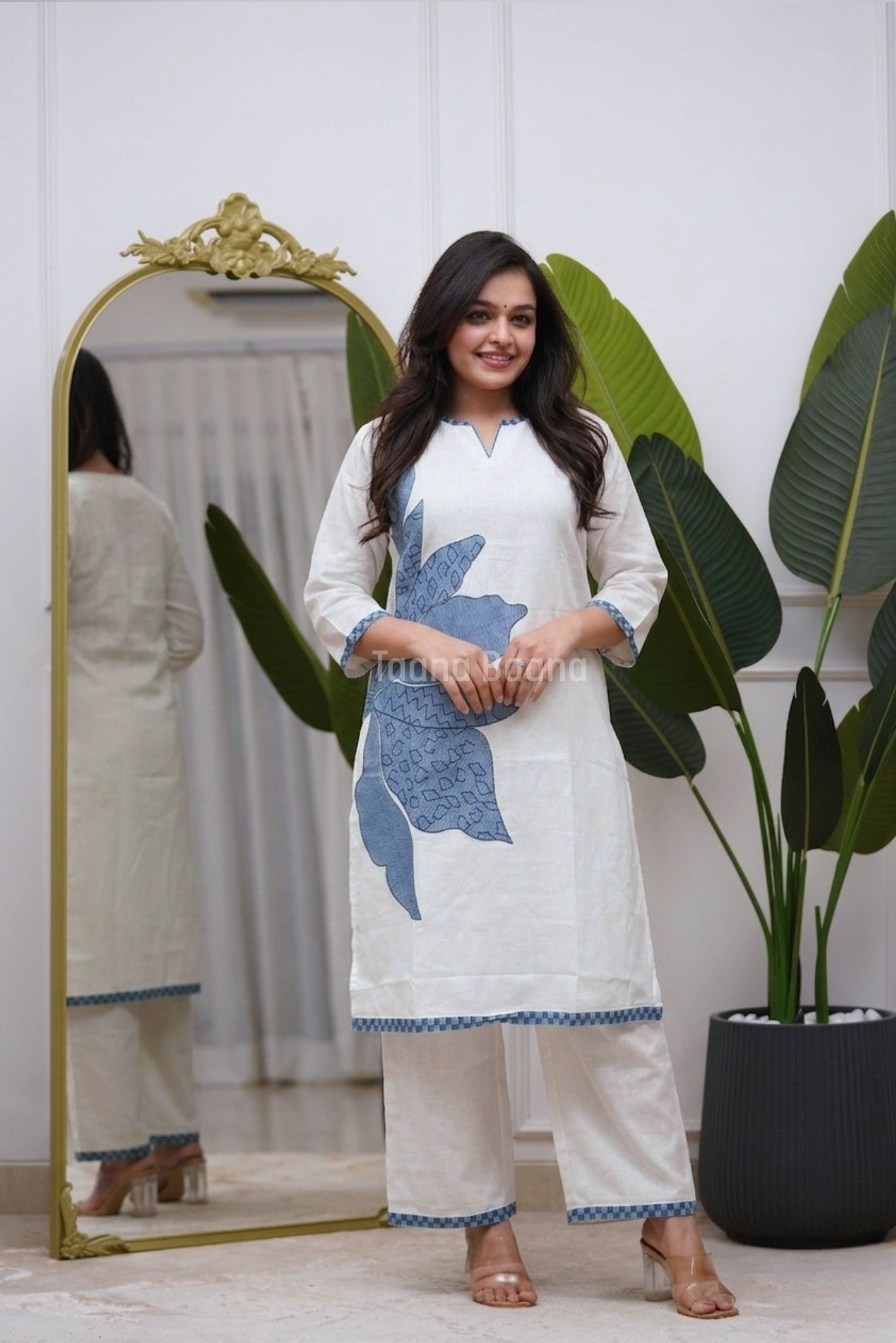 Kurta Pant Set