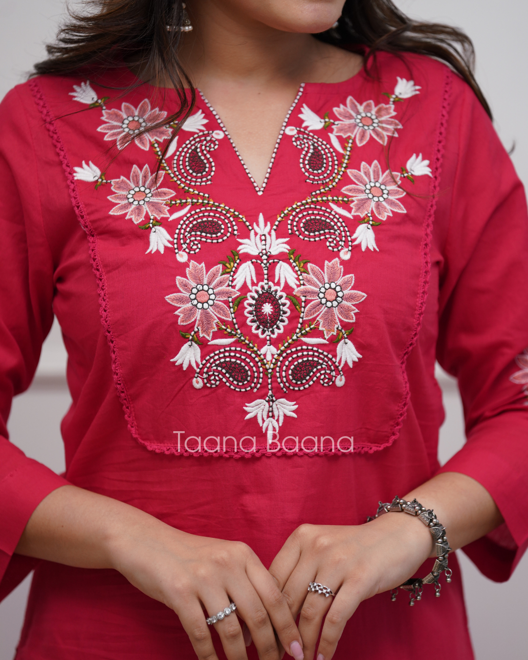 Kurta Pant Set