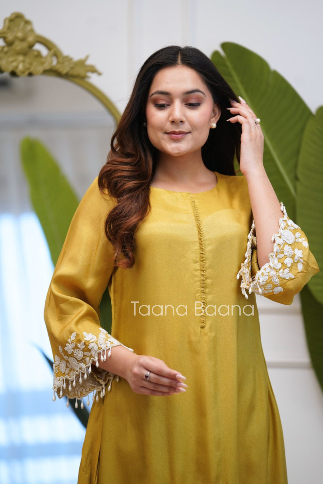 Kurta Pant Set