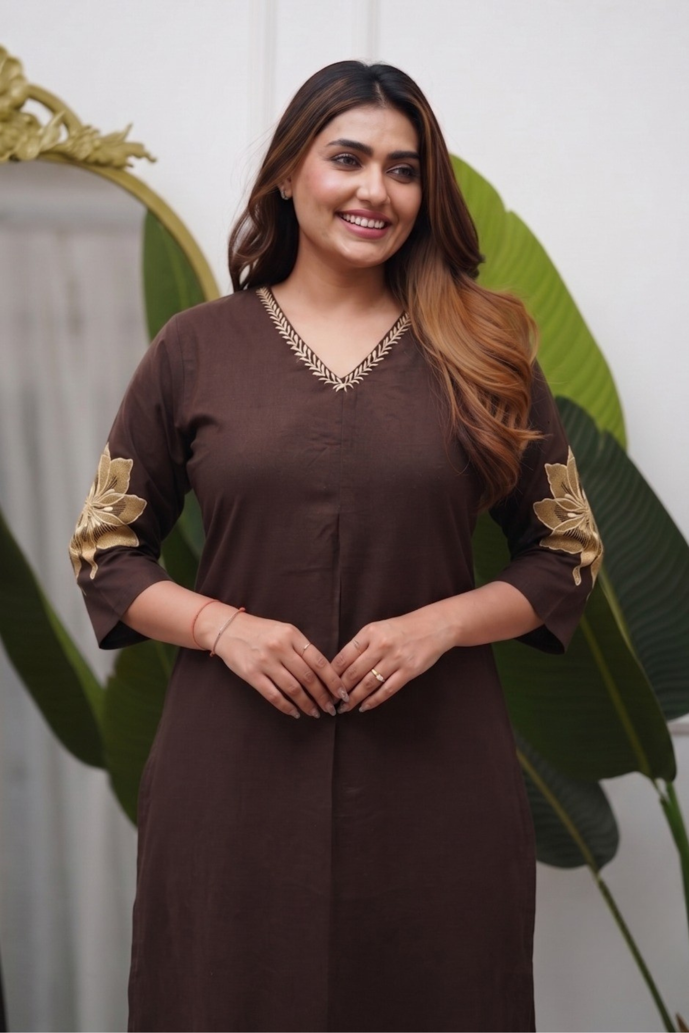 Kurta Pant Set