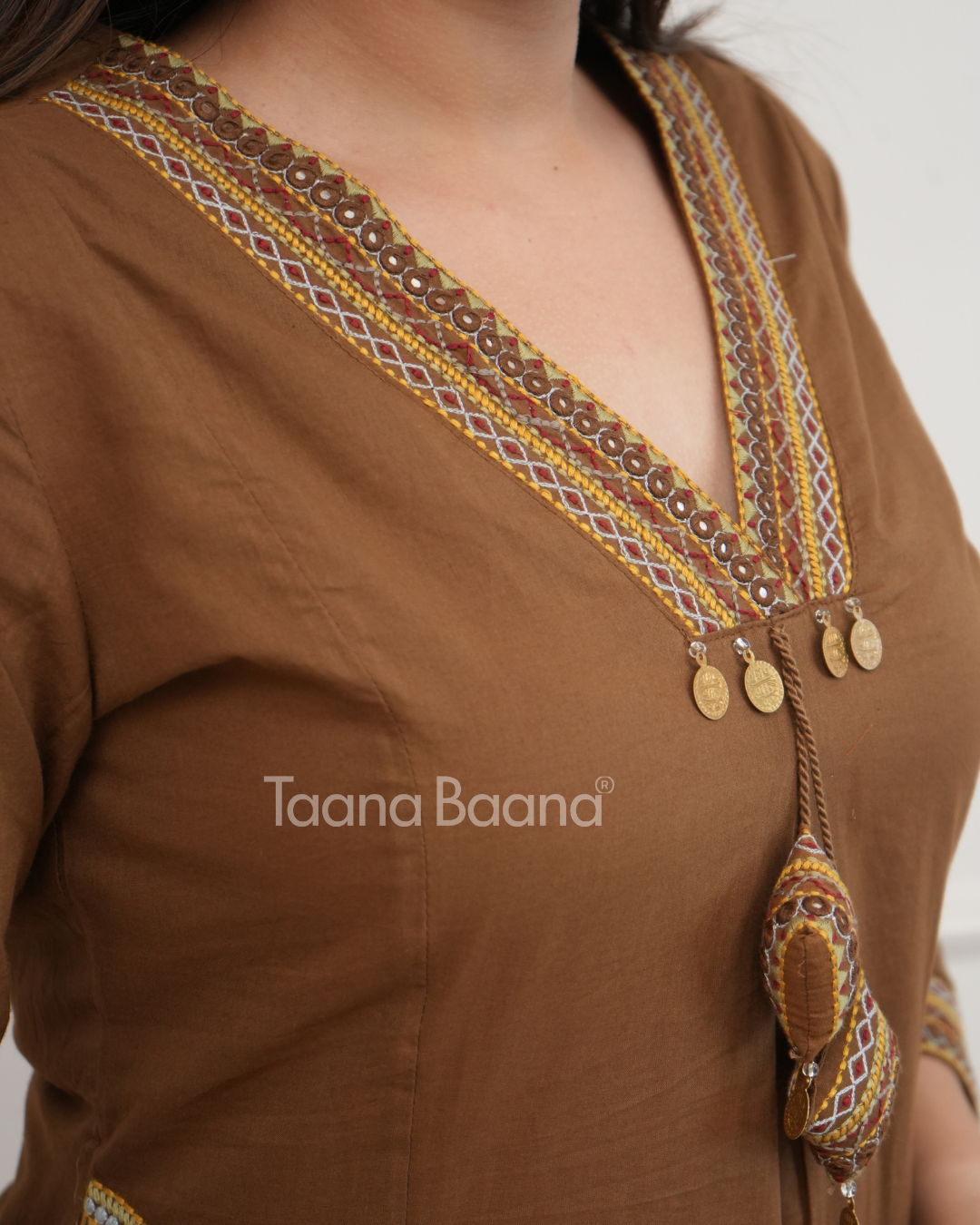 Kurta Pant Set