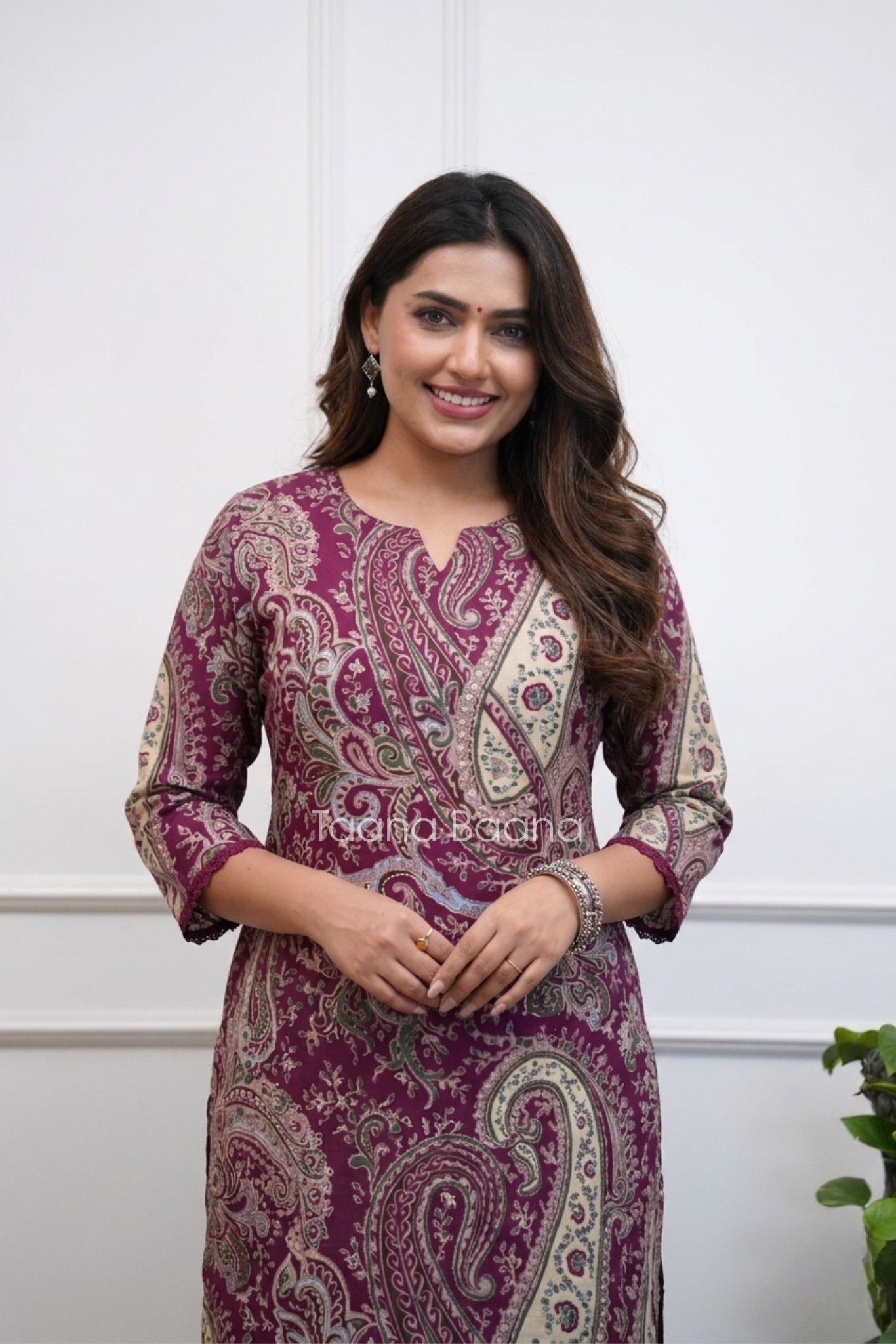Kurta Pant Set