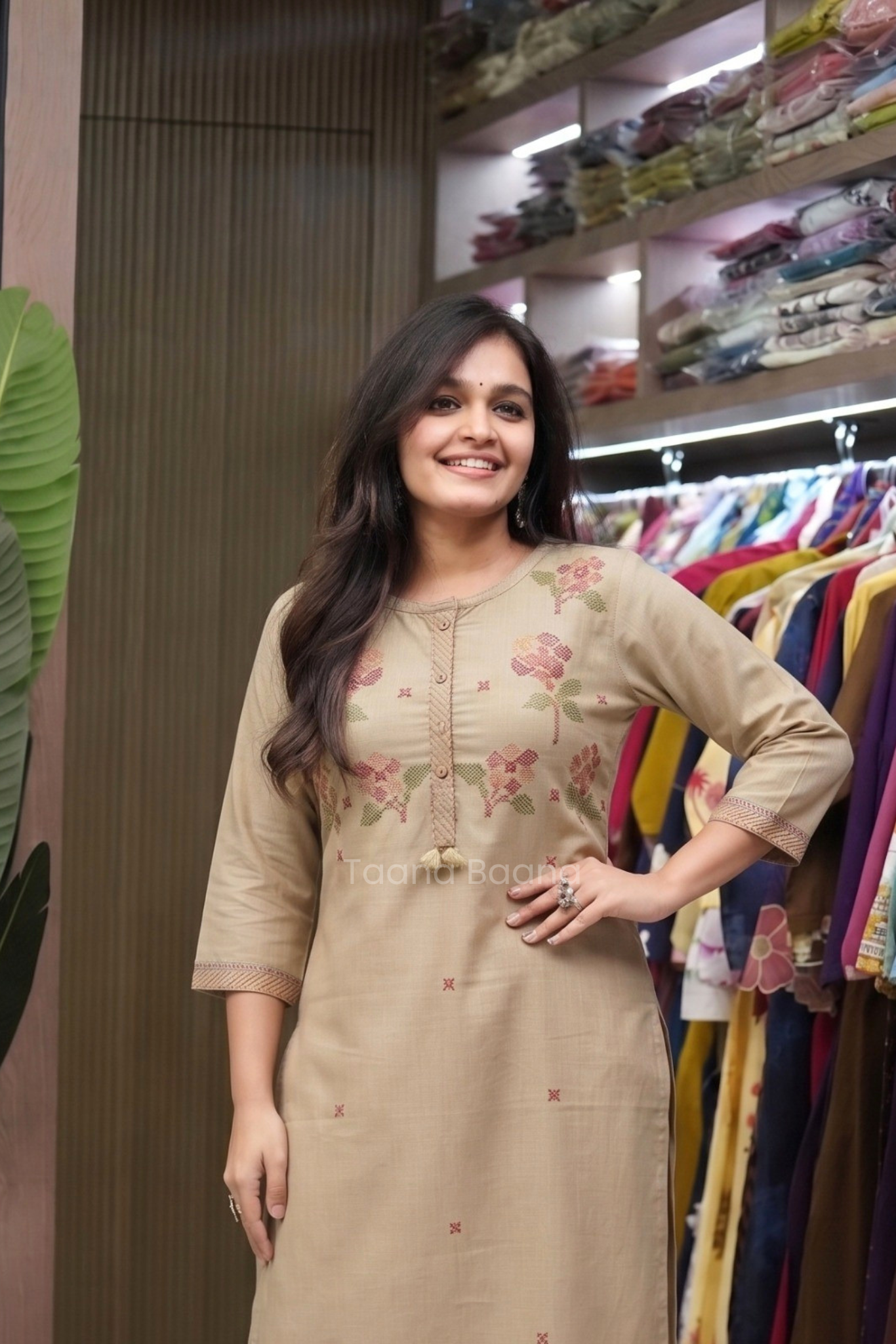Kurta Pant Set
