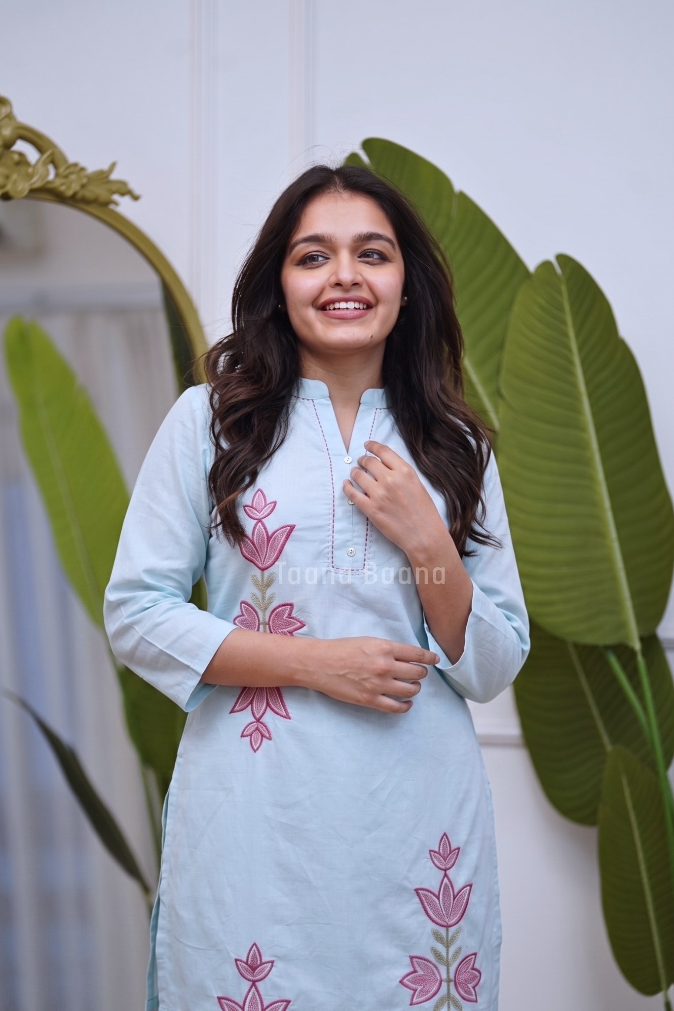 Kurta Pant Set