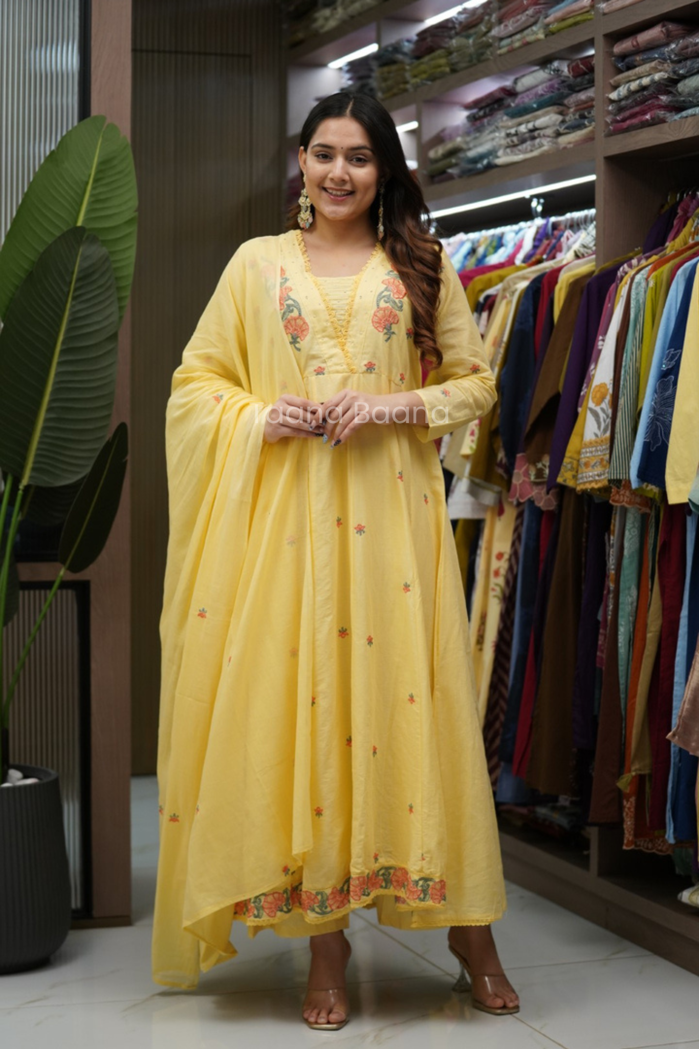 Anarkali Set