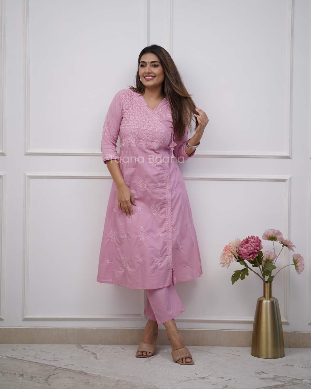 Kurta Pant Set