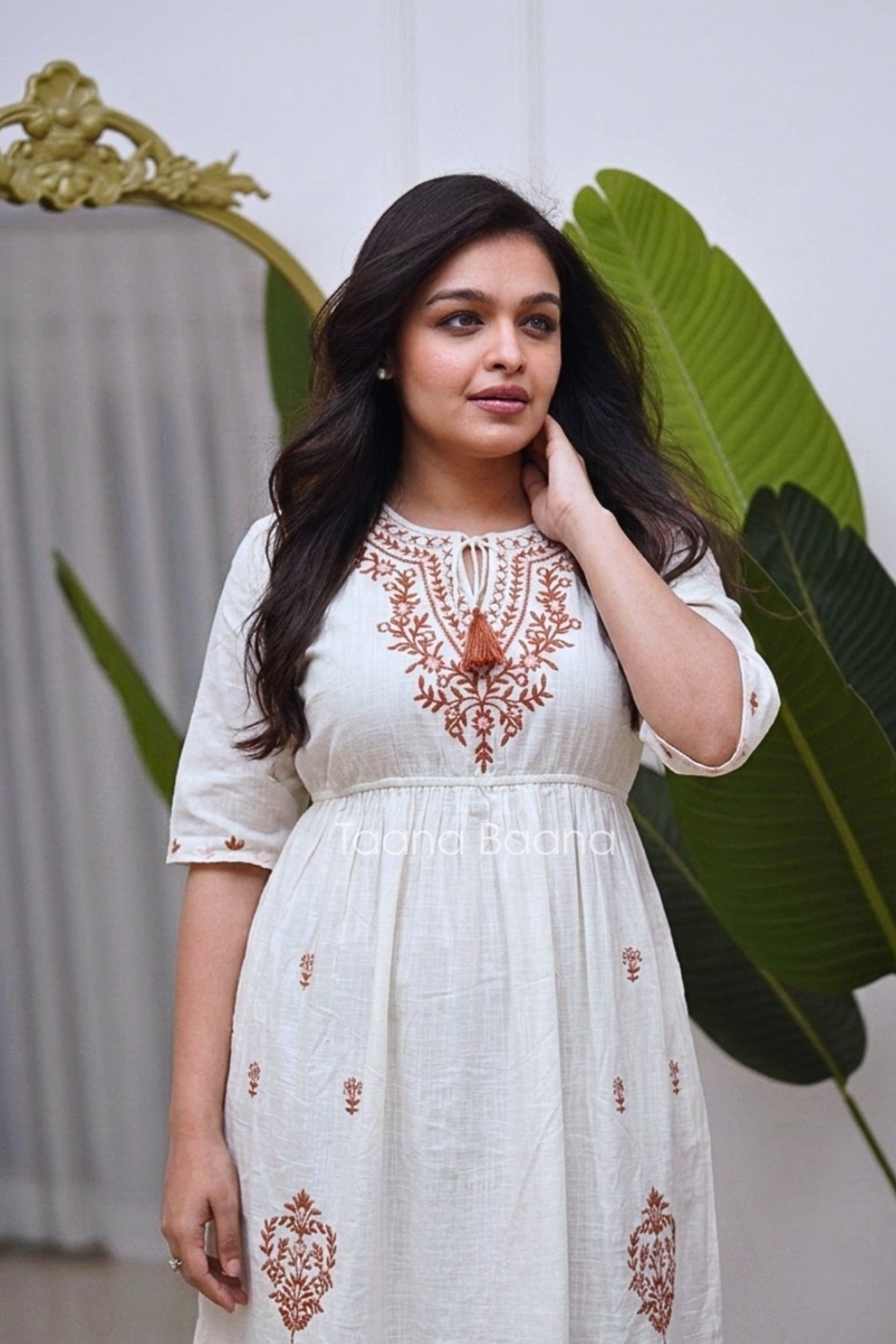 Western Dress