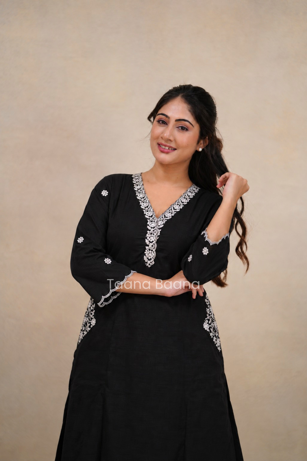 Kurta Pant Set