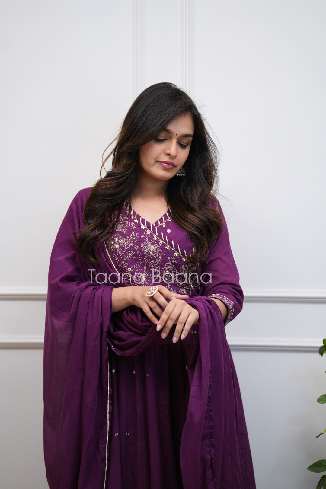 Anarkali Set