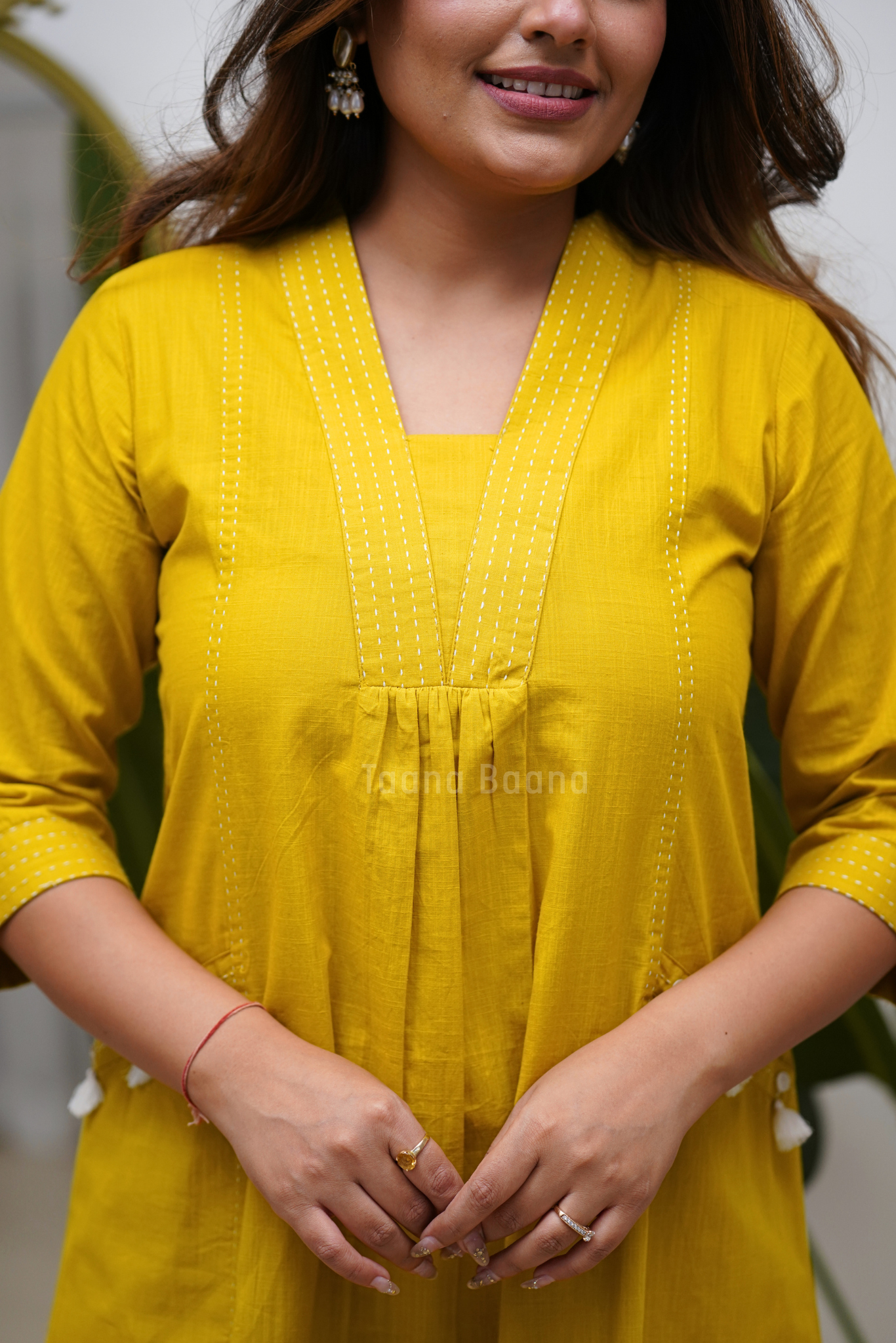 Kurta Plazo Set