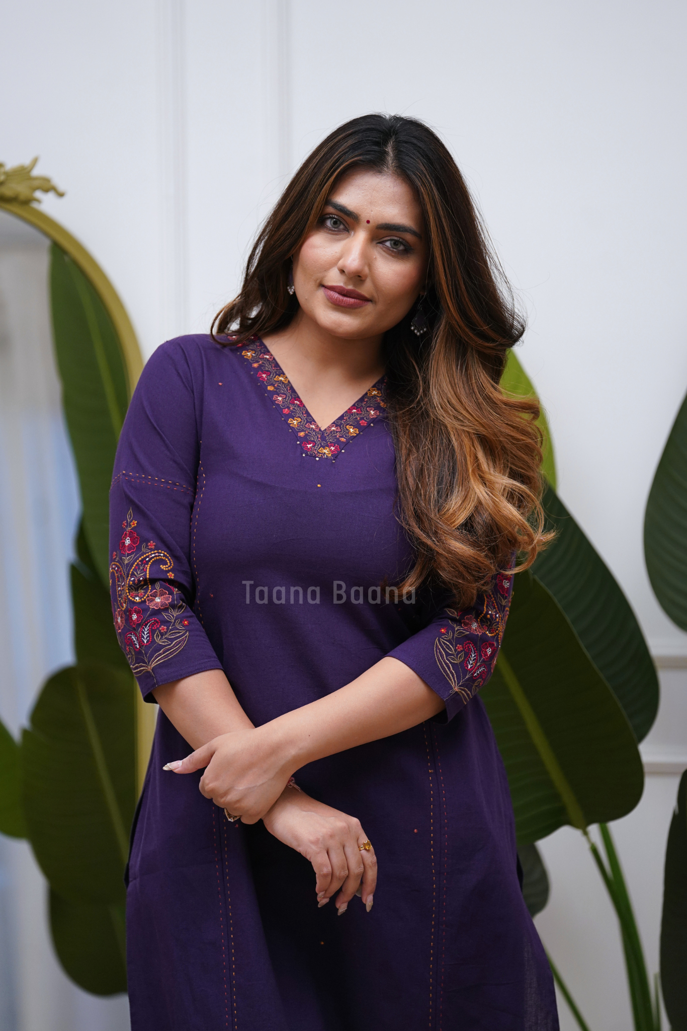 Kurta Pant Set