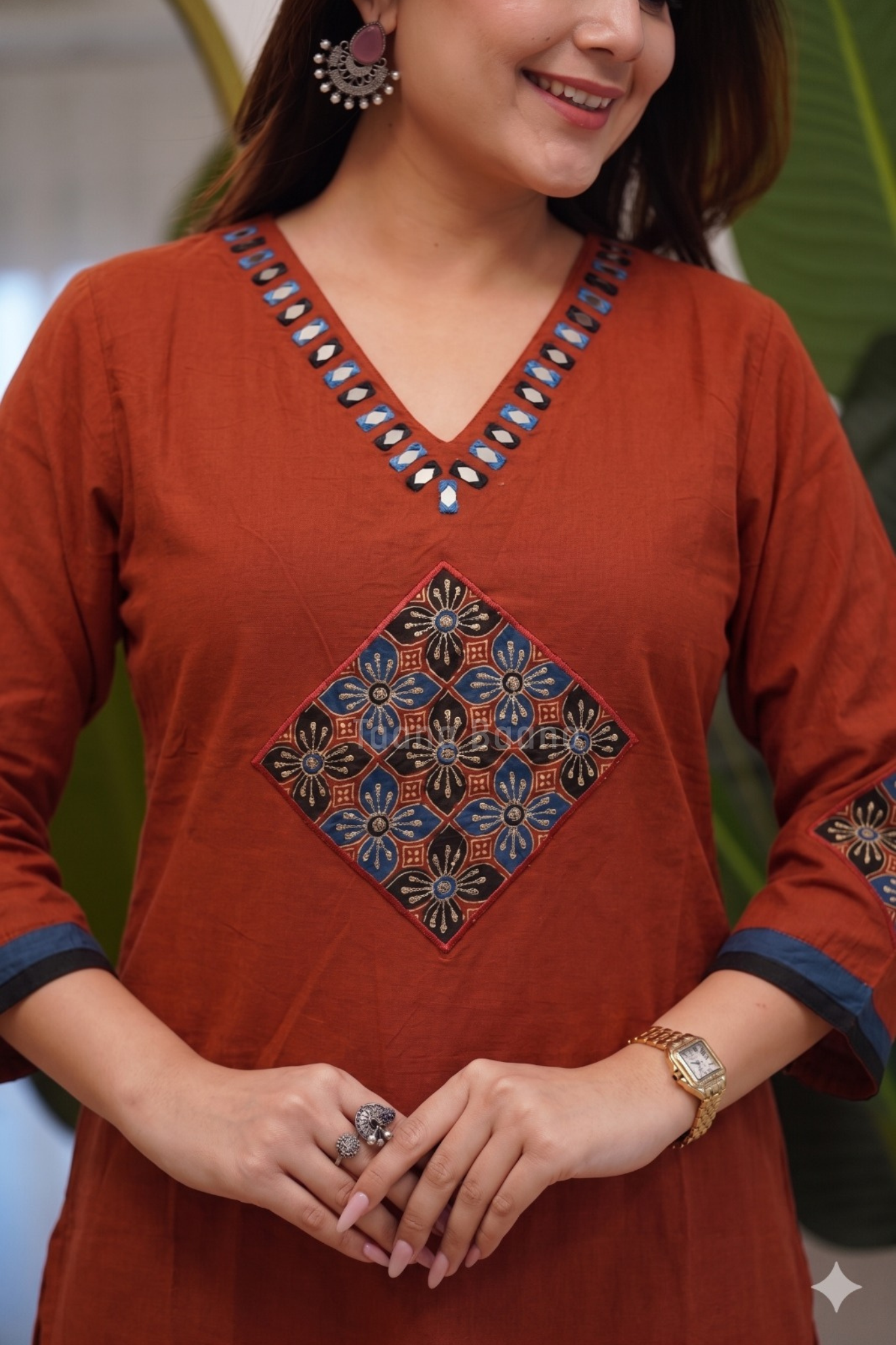 Dupatta Pant Set
