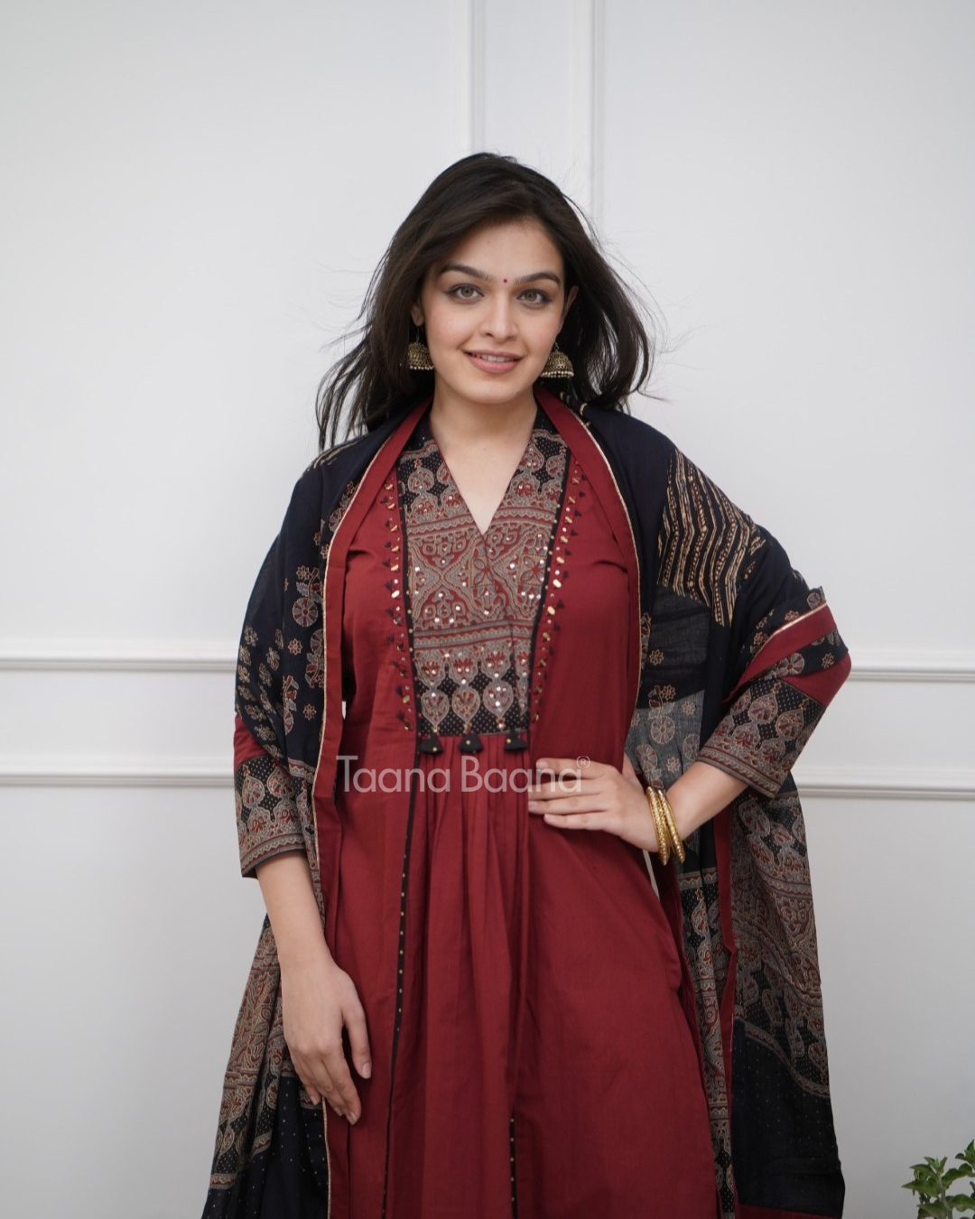 Dupatta Set