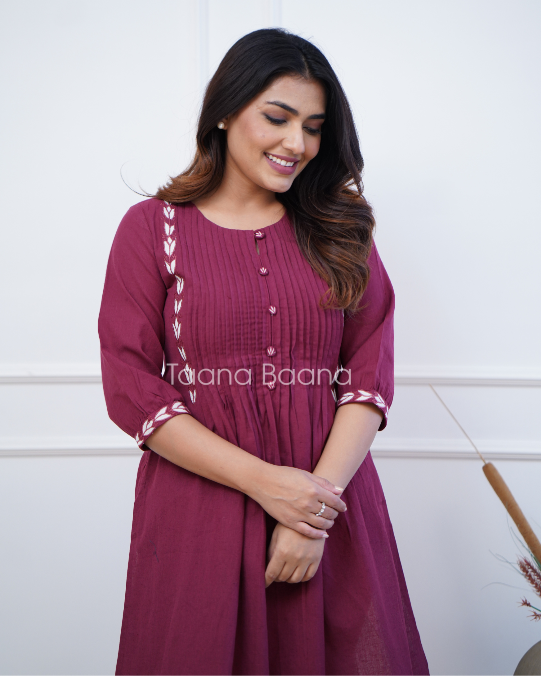 Kurta Pant Set