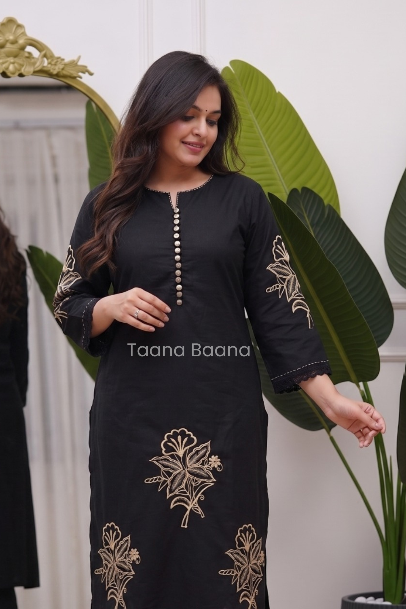 Kurta Pant Set