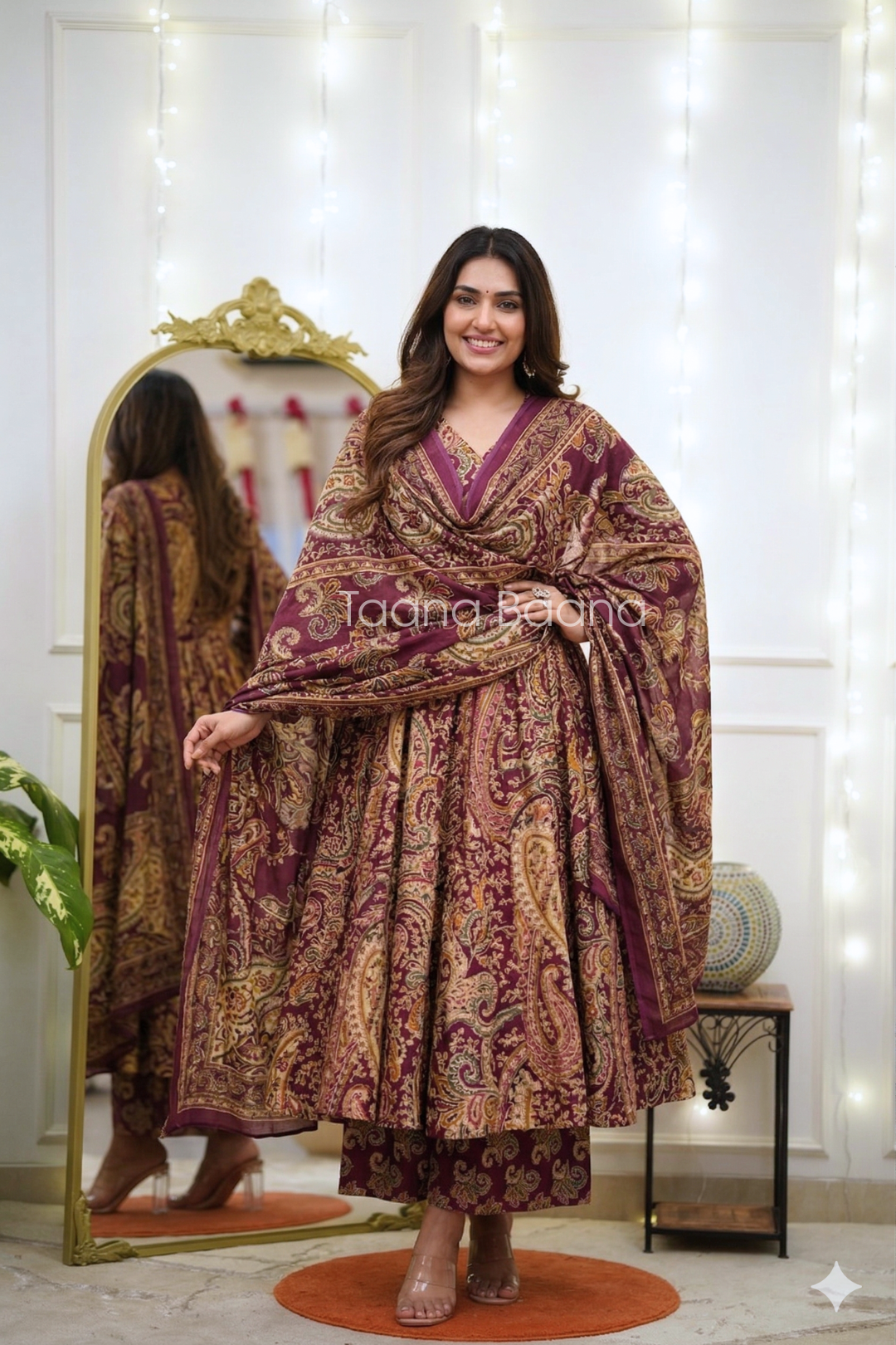 Anarkali Set