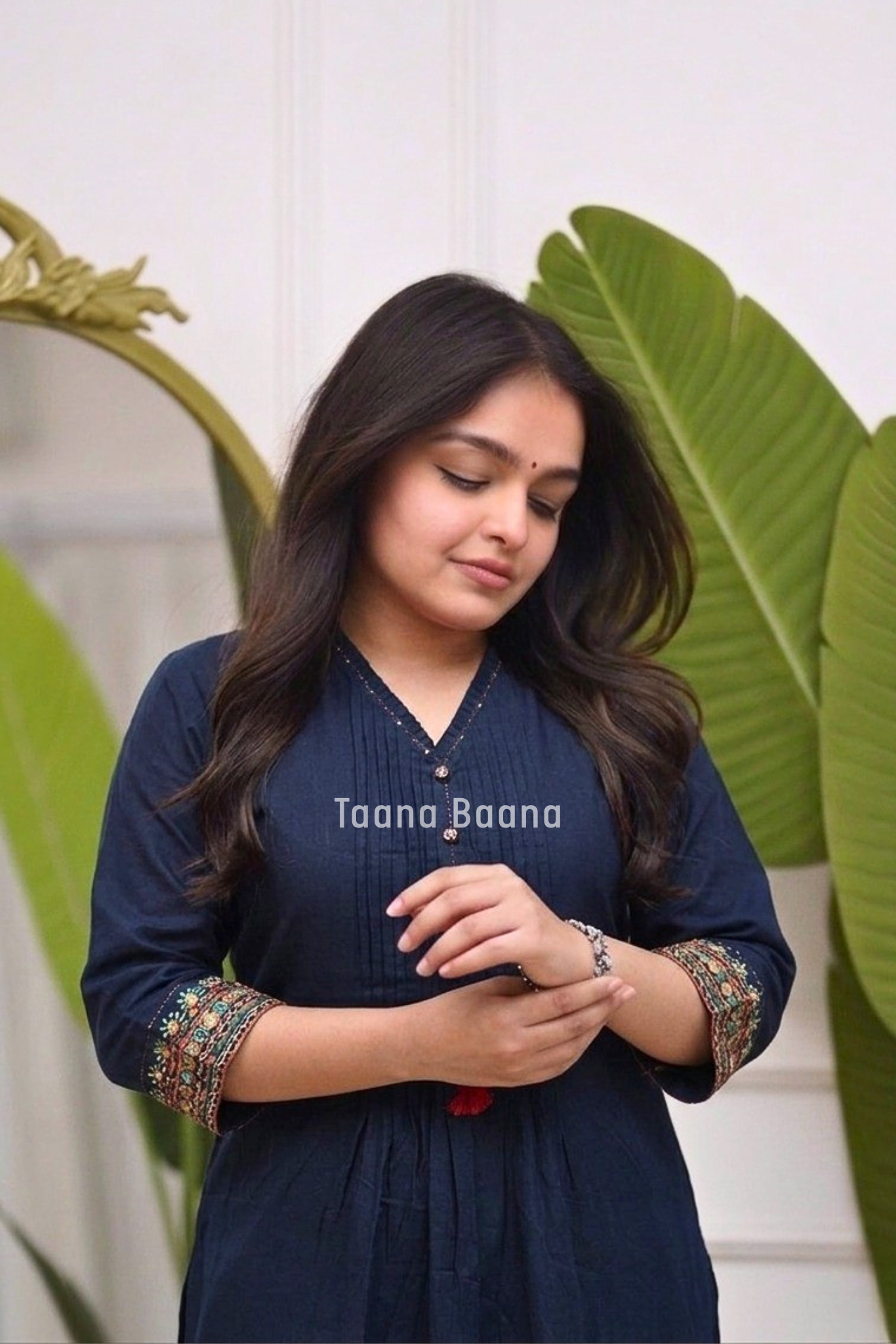 Kurta Pant Set