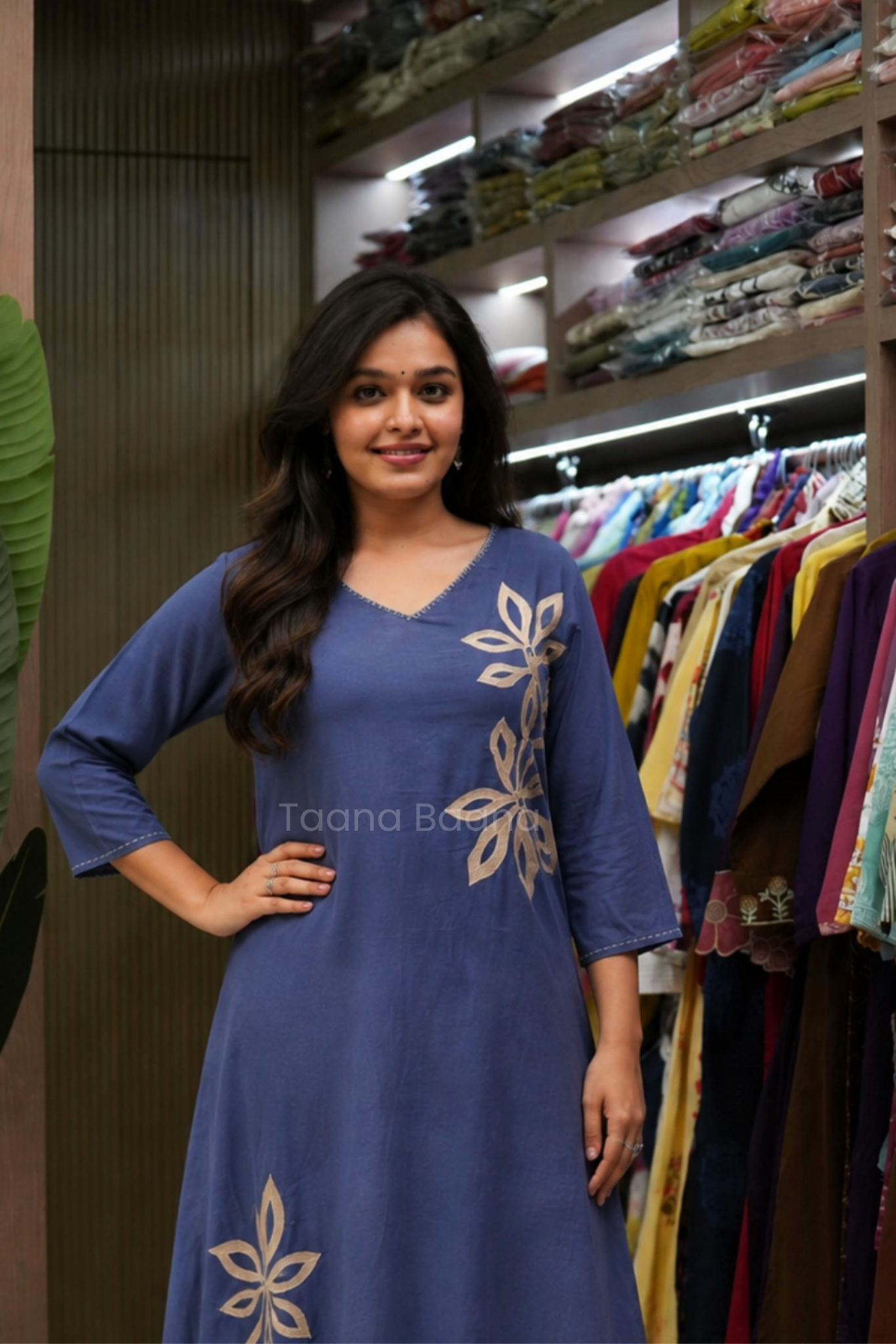 Kurta Plazo Set
