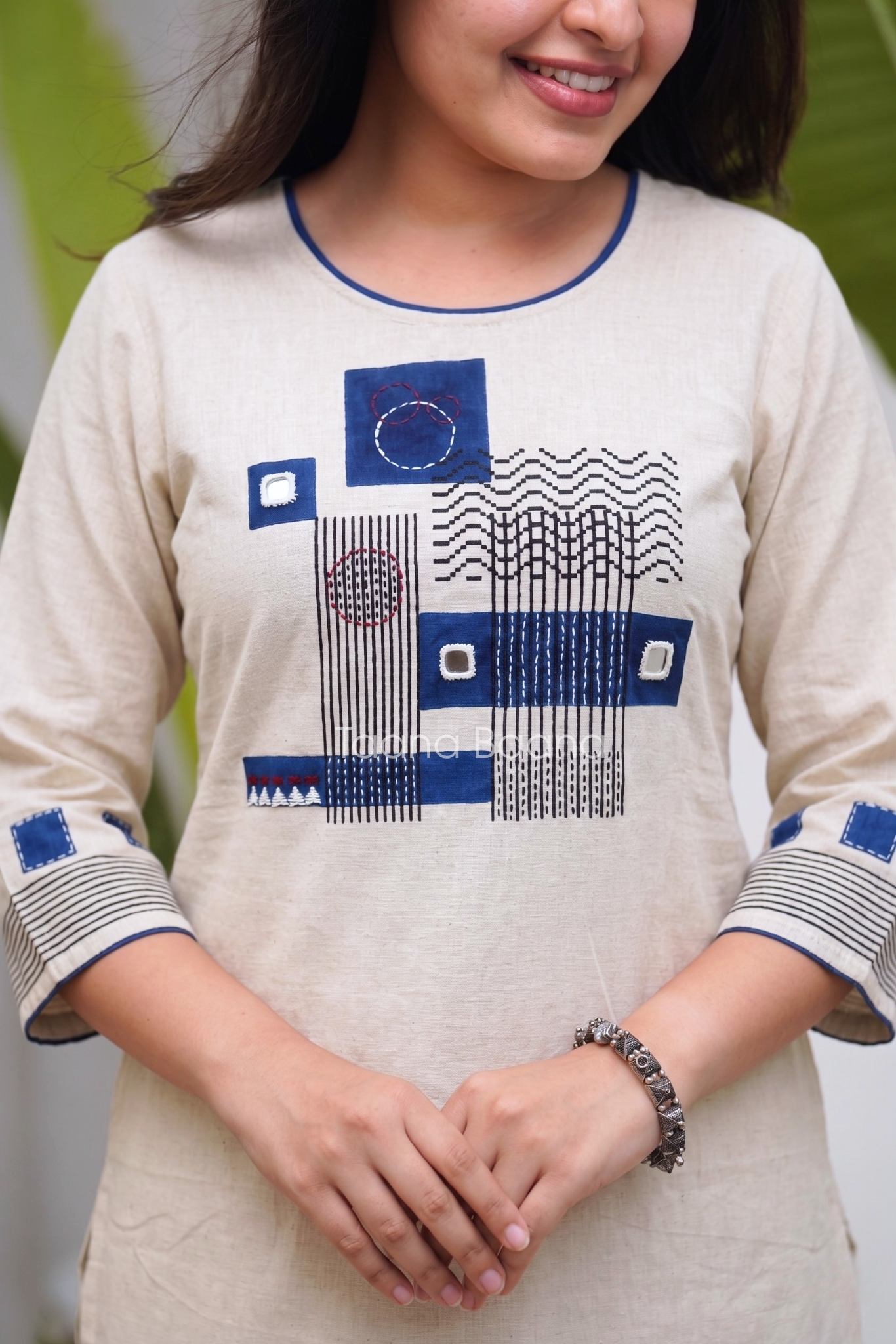 Kurta Plazo Set