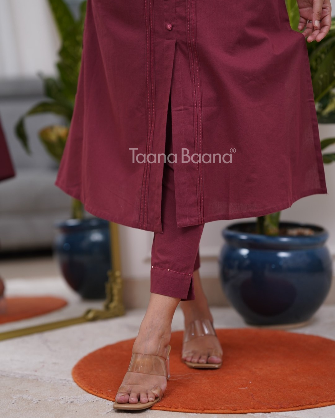 Kurta Pant Set