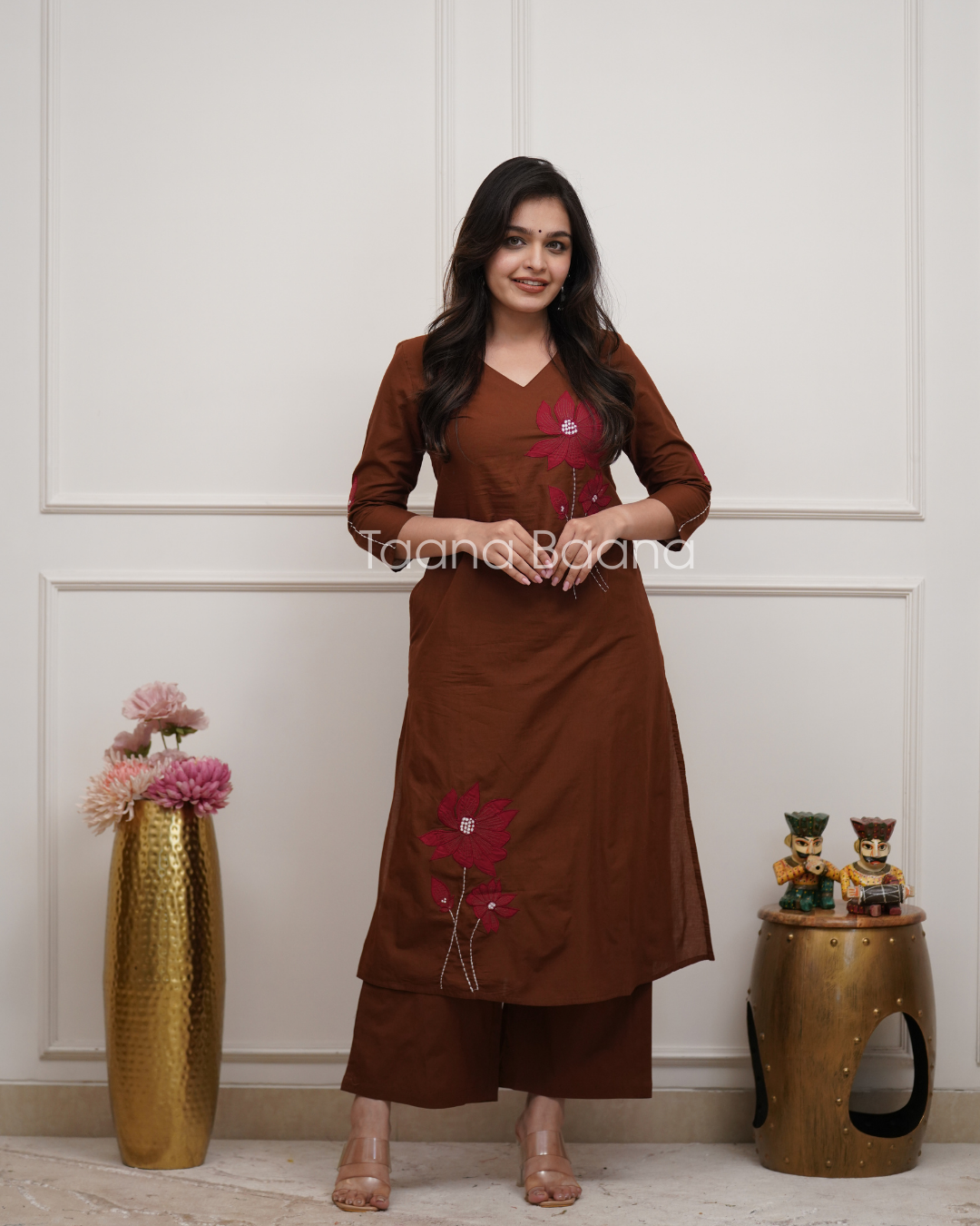 Kurta Pant Set