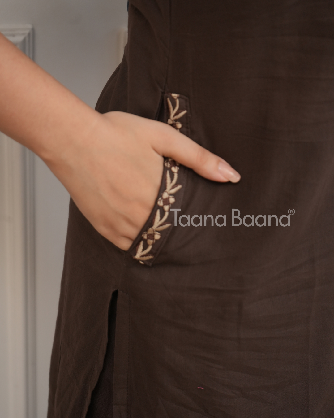 Kurta Pant Set