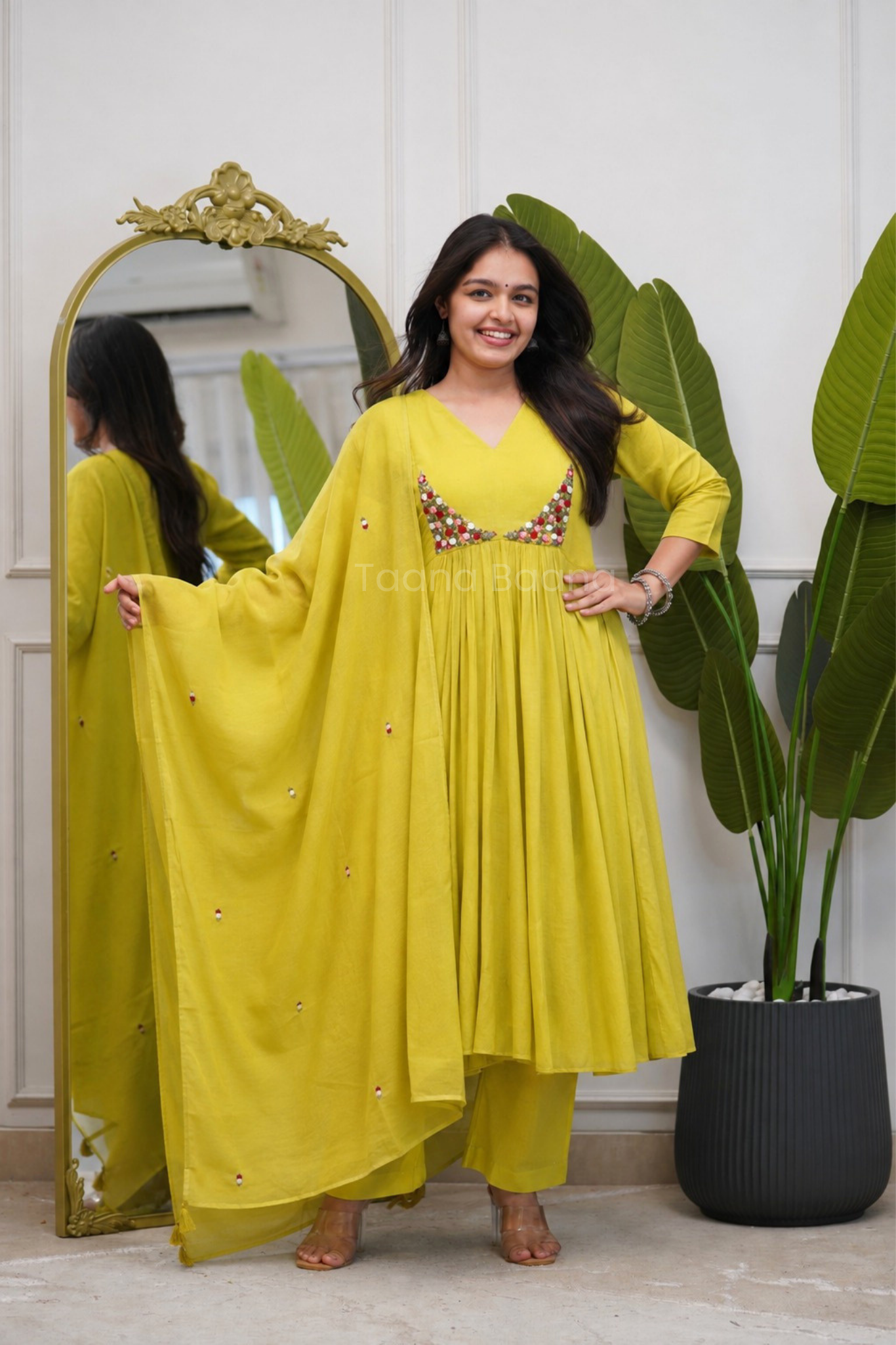 Anarkali Set