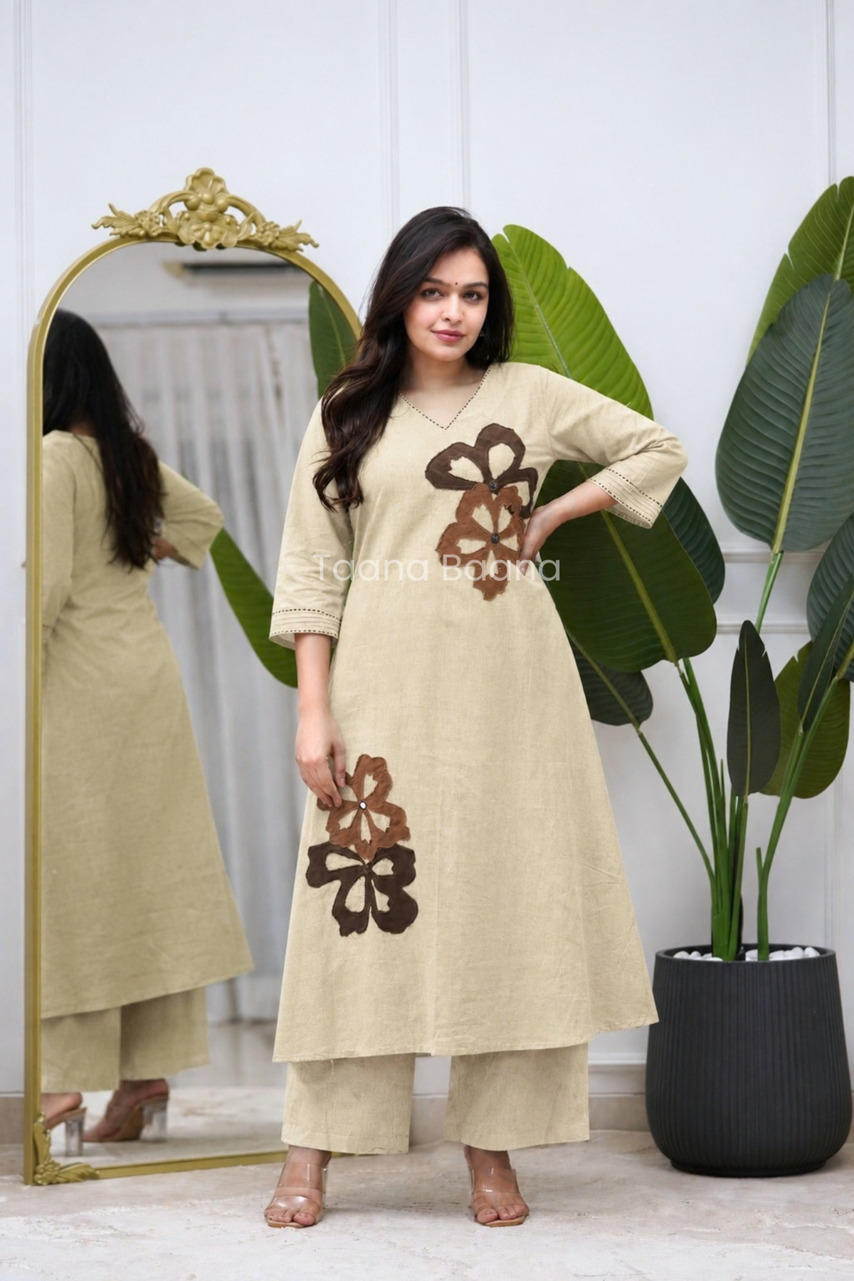 Kurta Pant Set