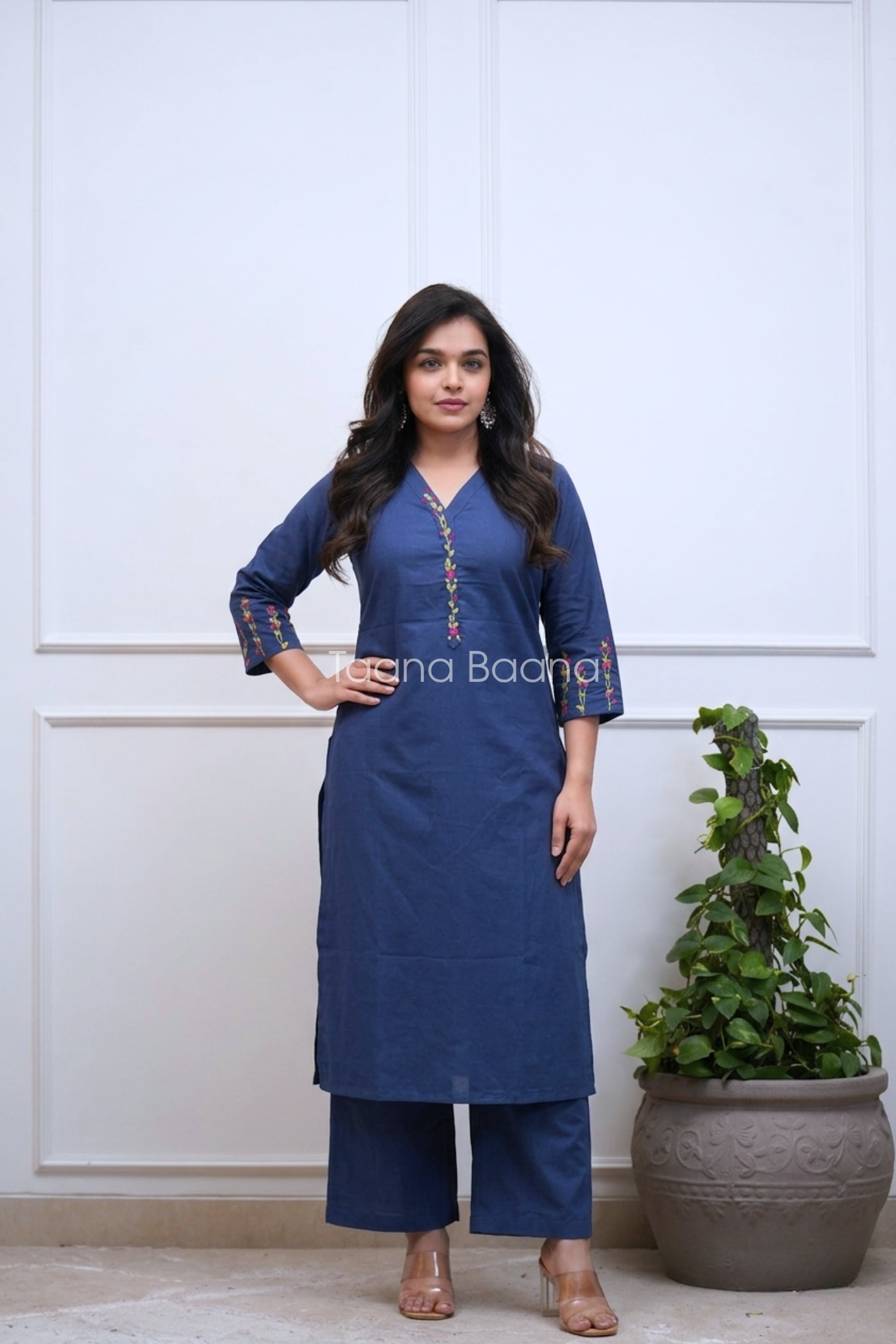 Kurta Pant Set