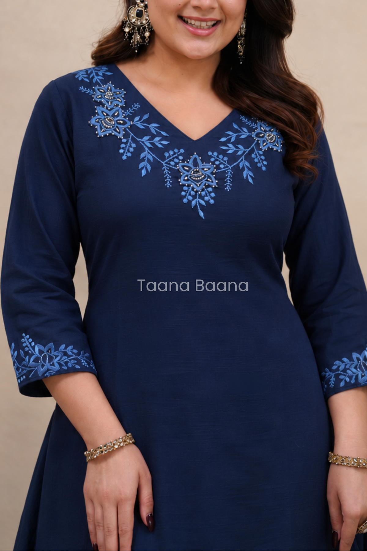 Dupatta Pant Set