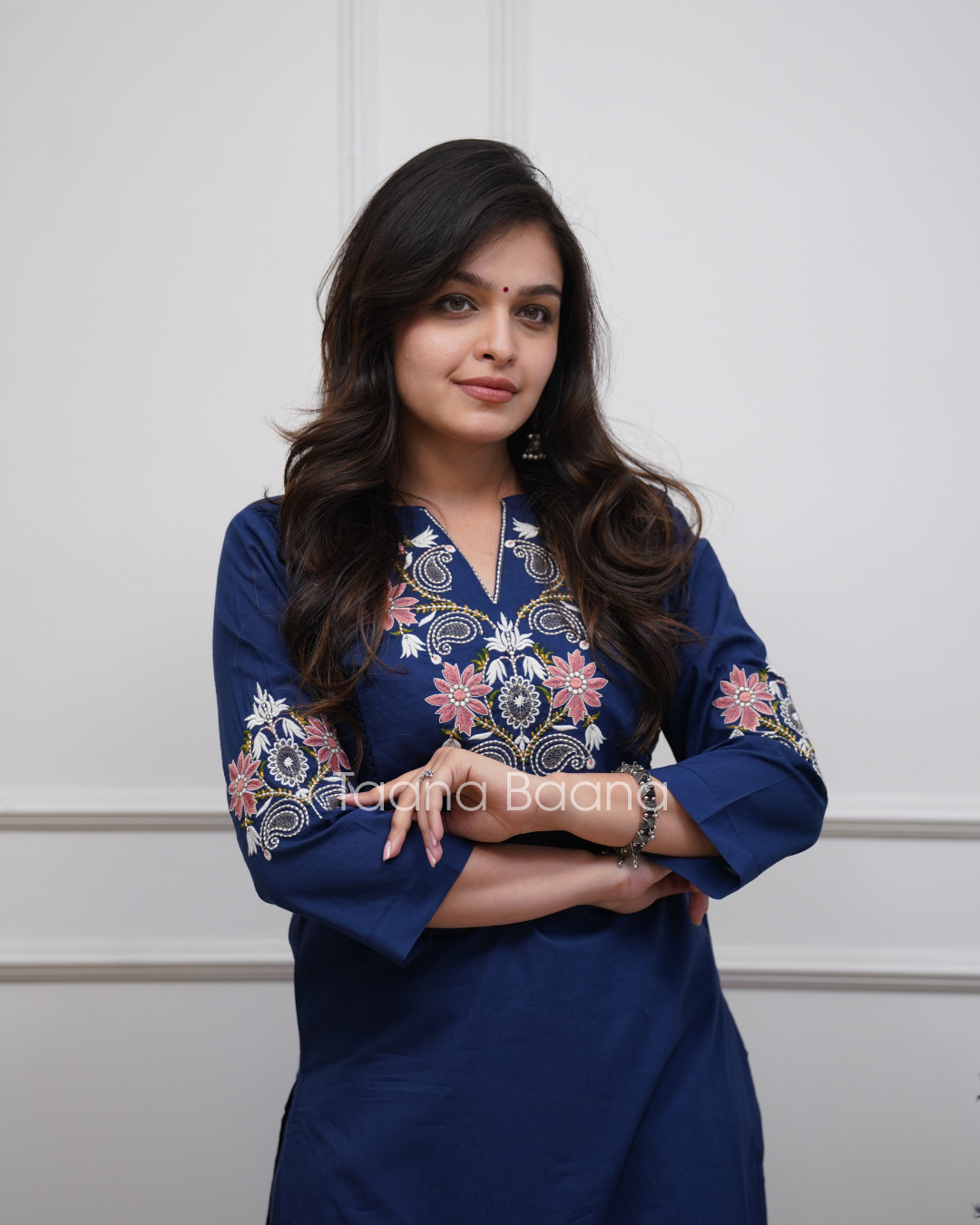 Kurta Pant Set