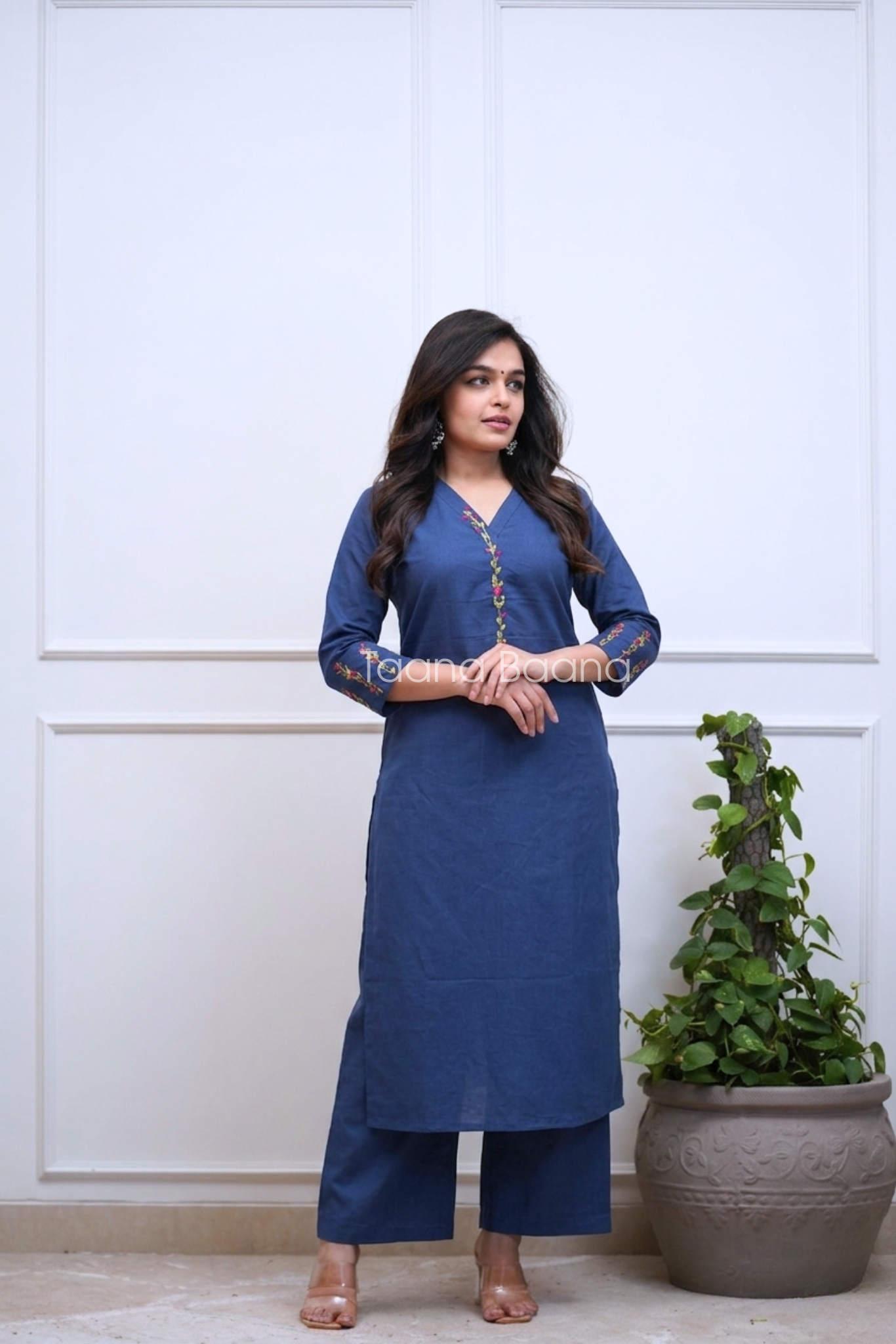 Kurta Pant Set
