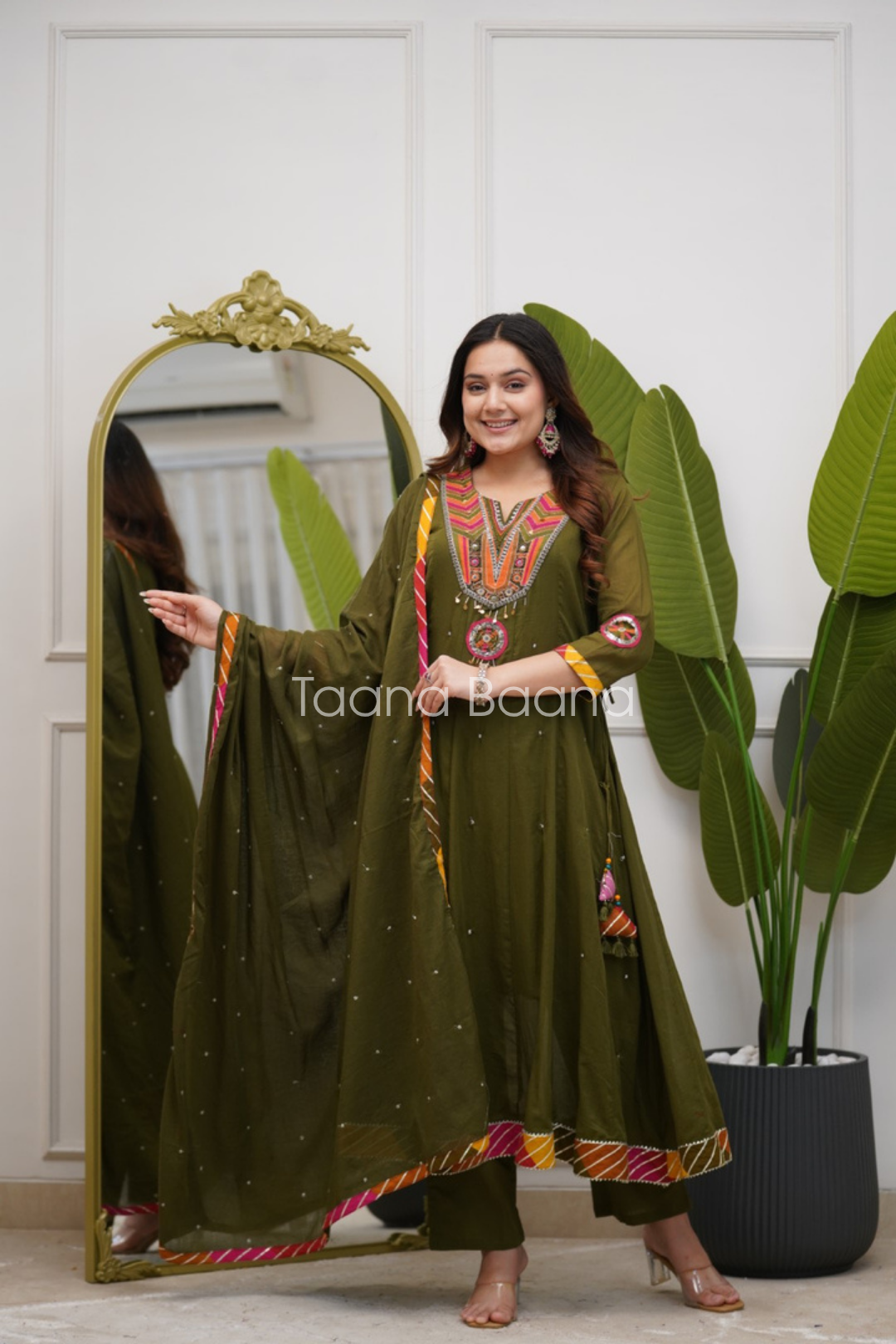 Anarkali Set
