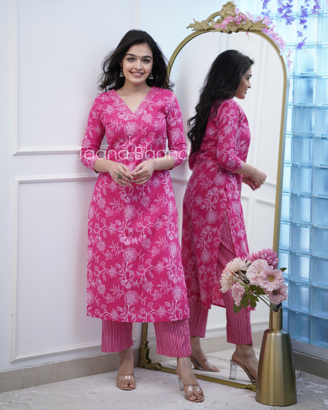 Kurta Pant Set