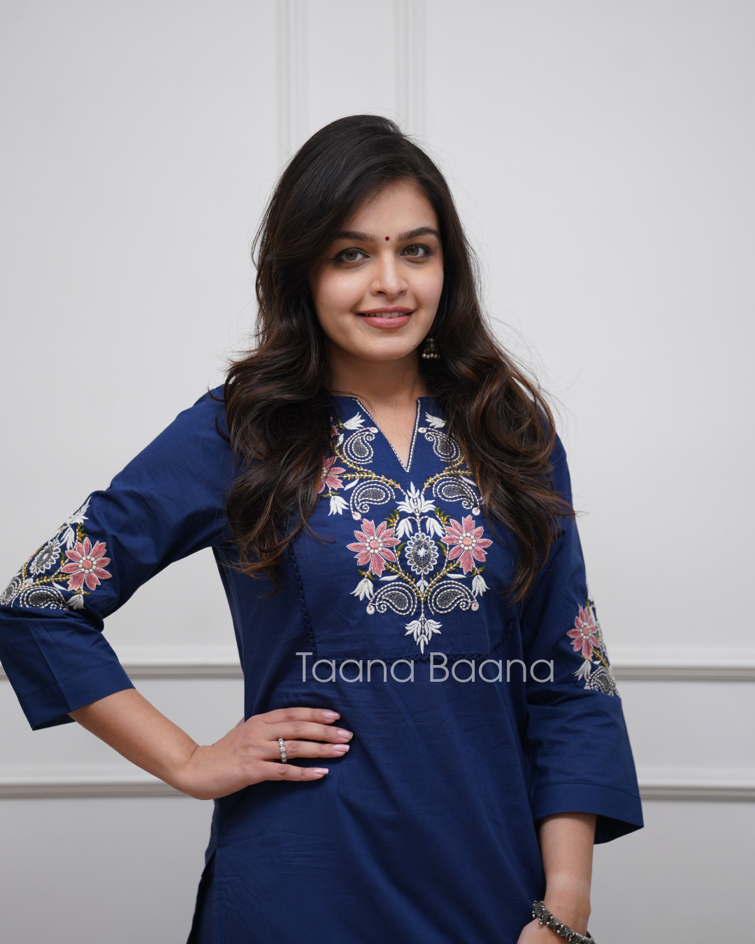 Kurta Pant Set