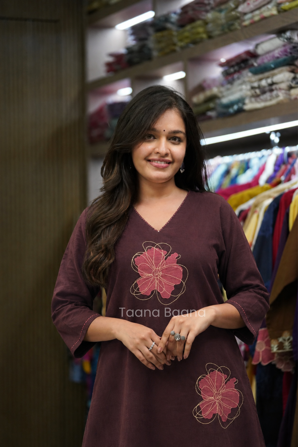 Kurta Pant Set