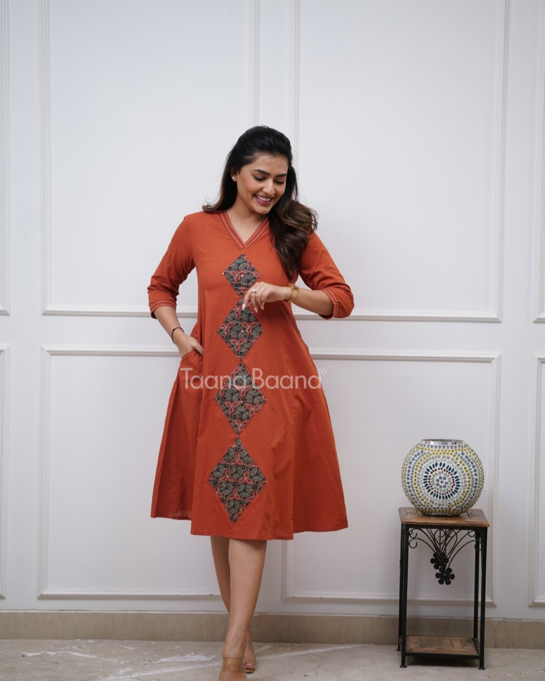 Kurta Plazo Set