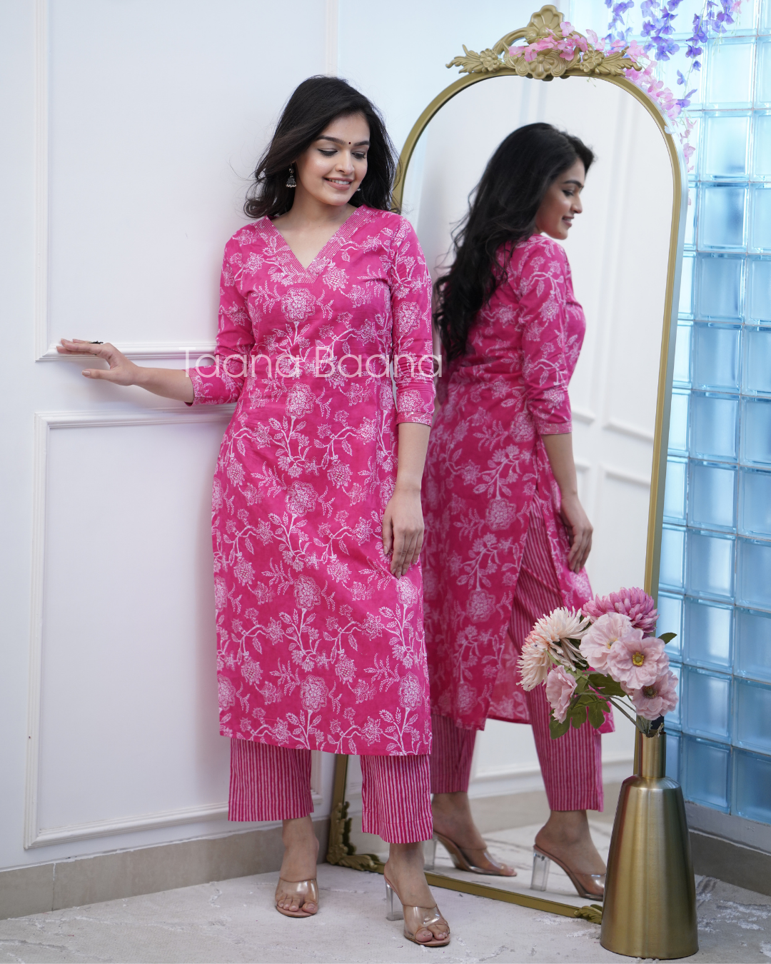Kurta Pant Set