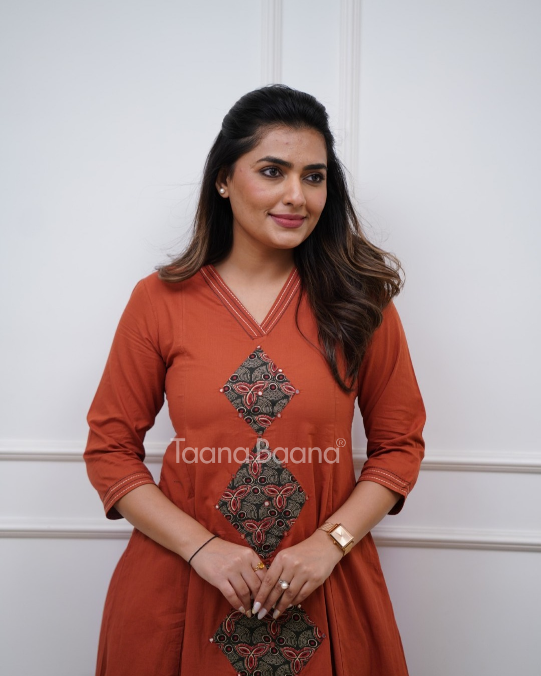 Kurta Plazo Set