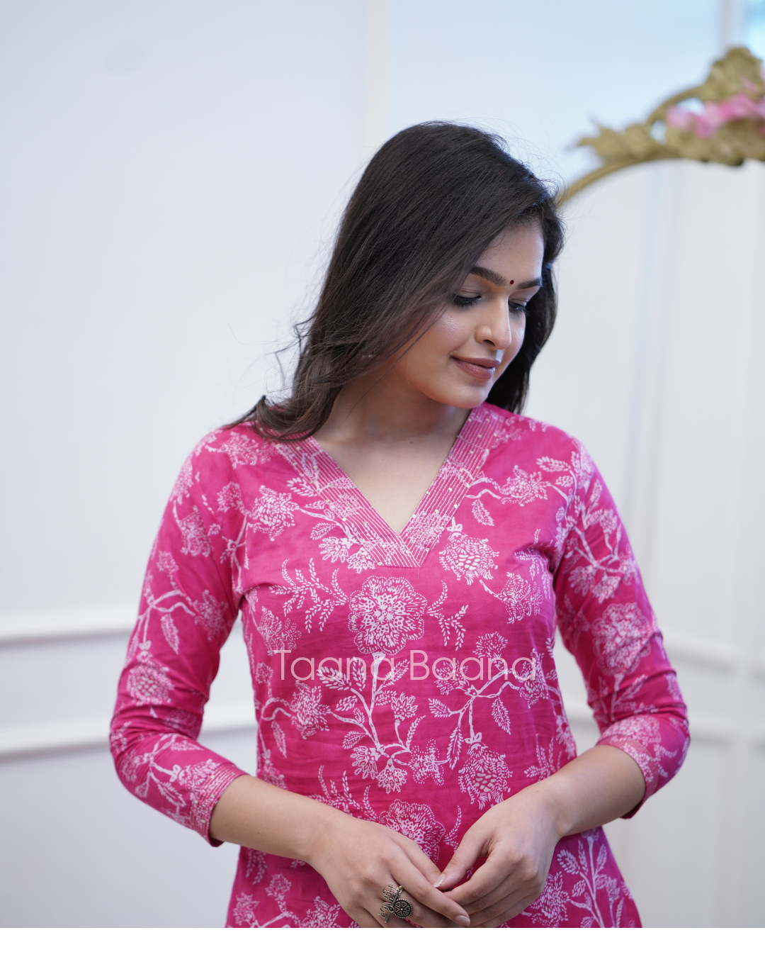 Kurta Pant Set