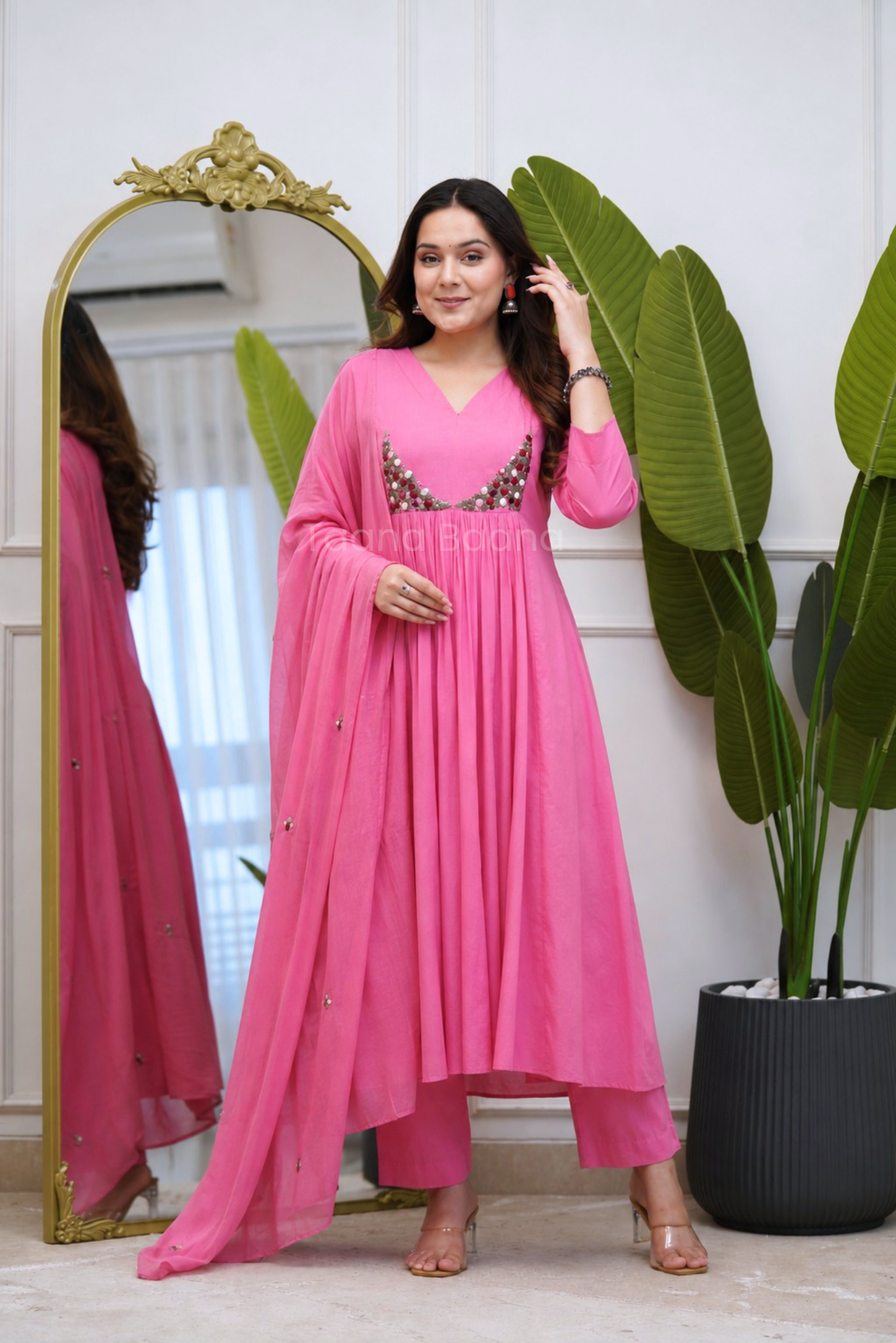 Anarkali Set