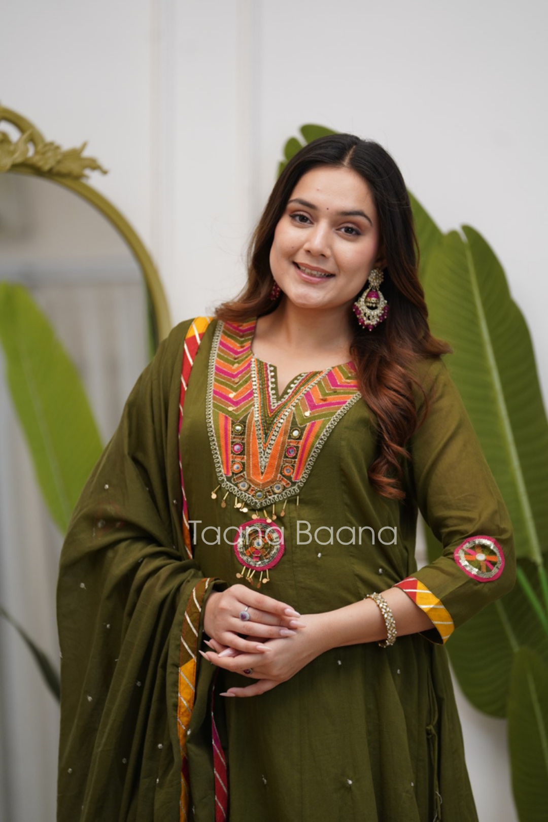 Anarkali Set