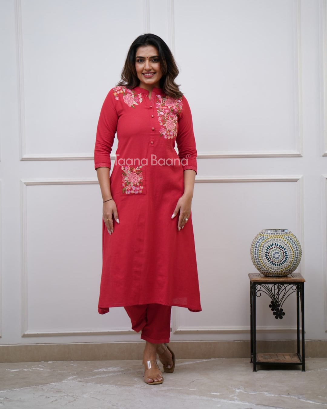 Kurta Pant Set