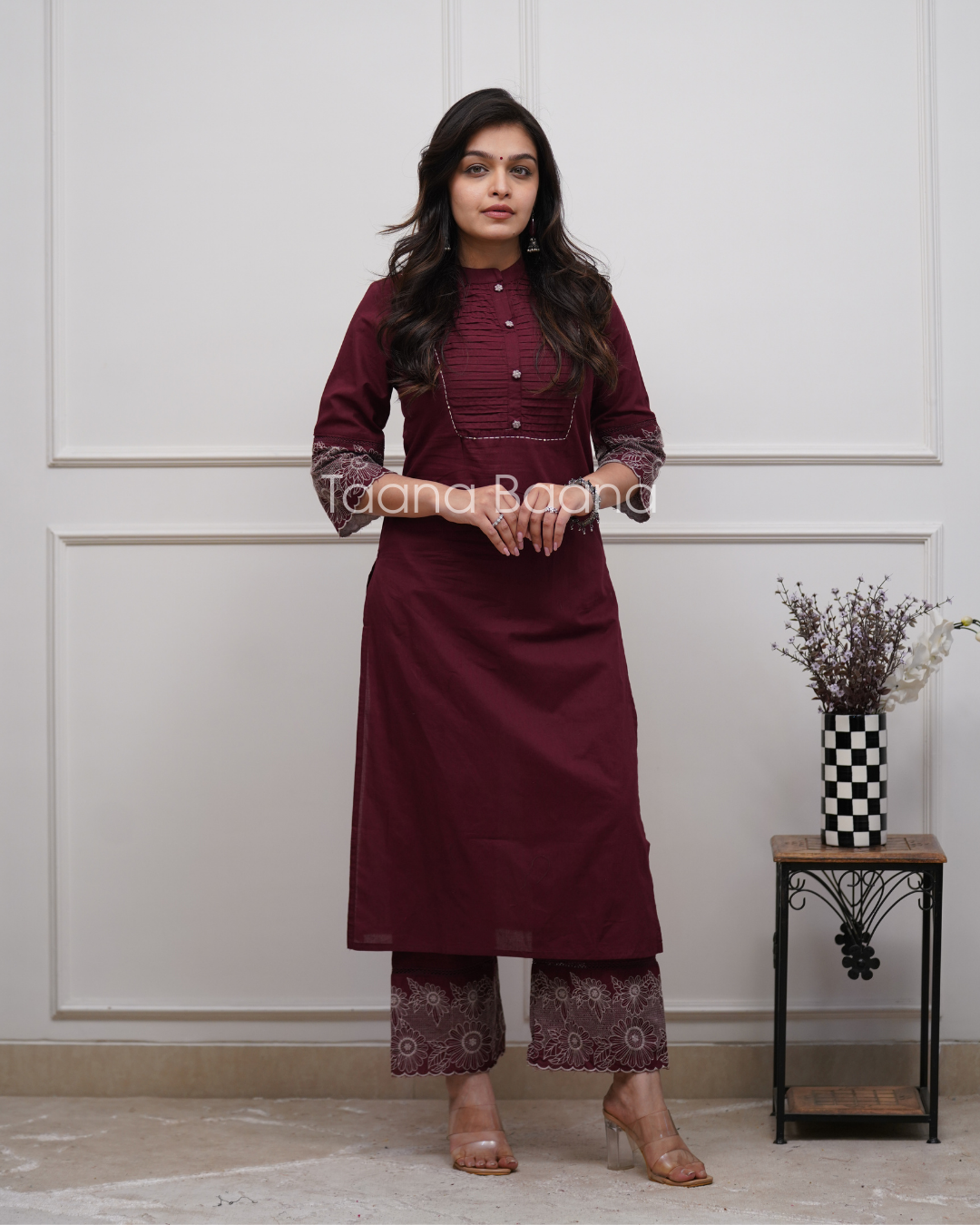 Kurta Pant Set