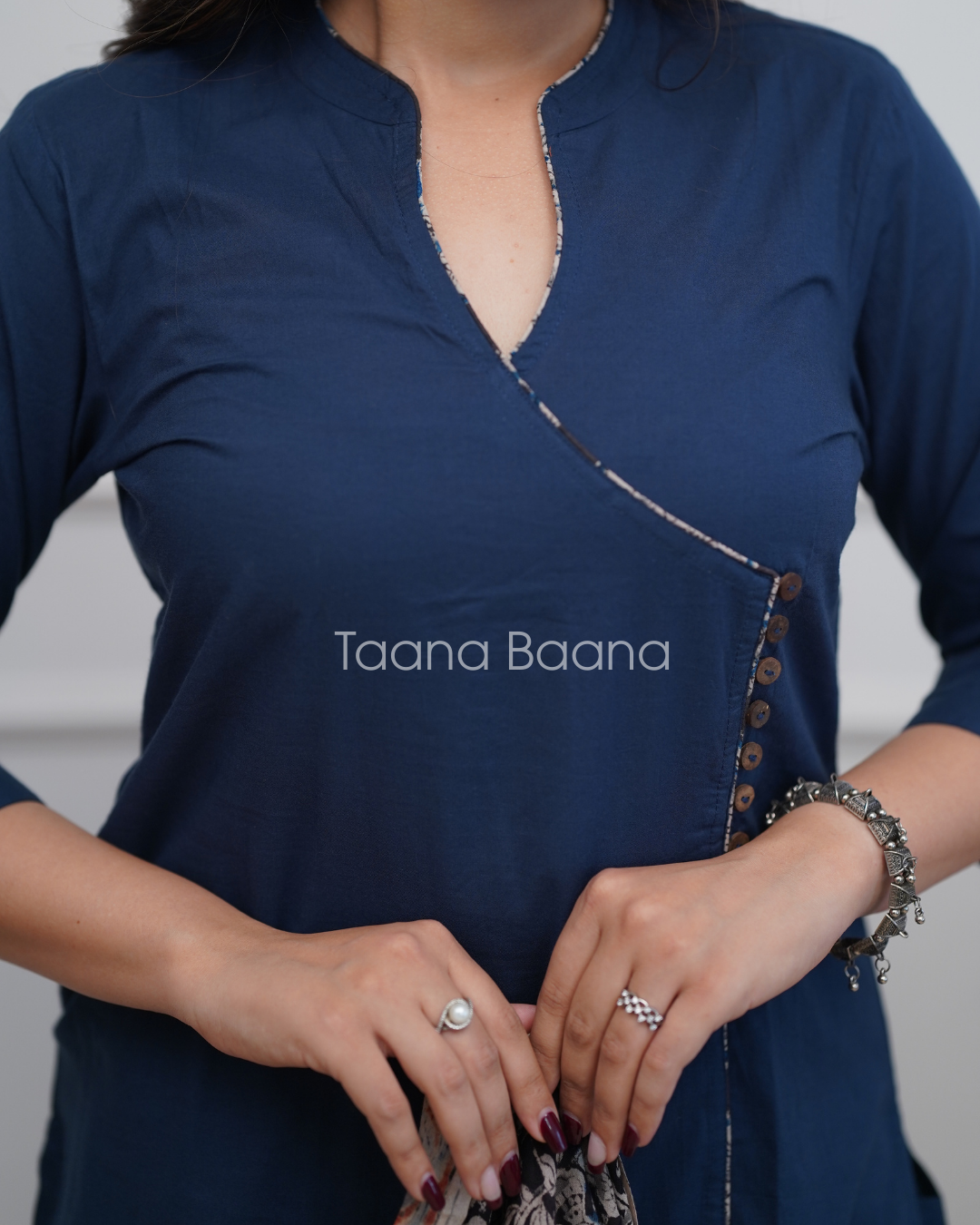 Dupatta Pant Set